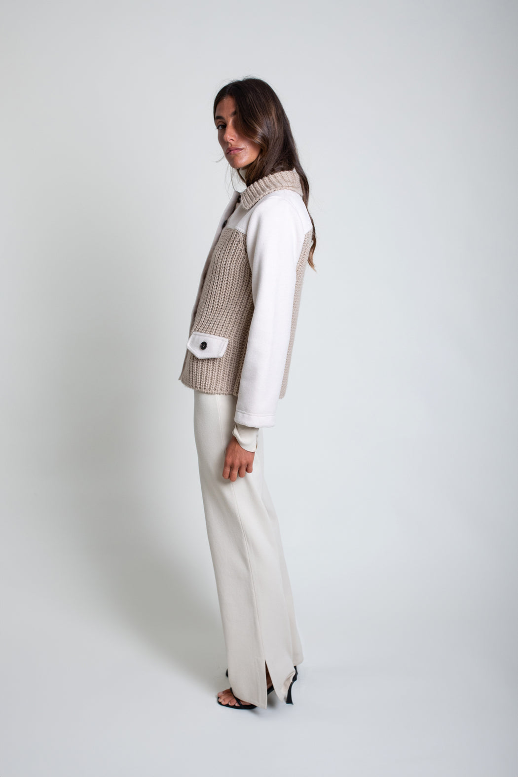 CHAQUETA TOBA