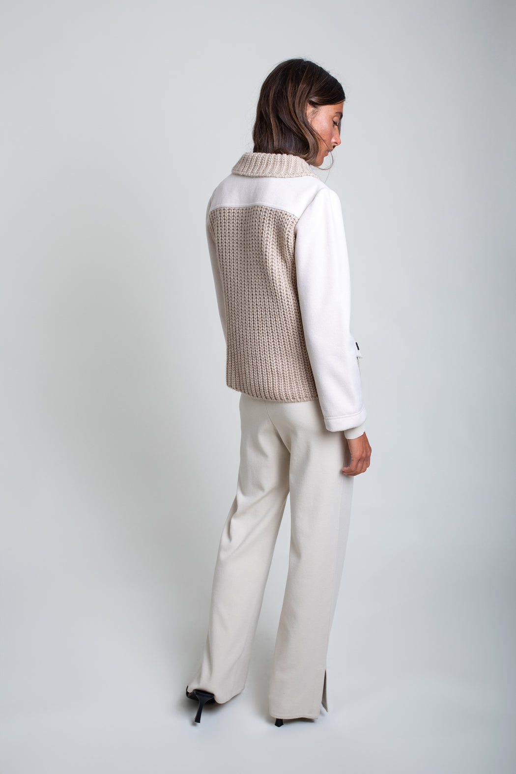CHAQUETA TOBA