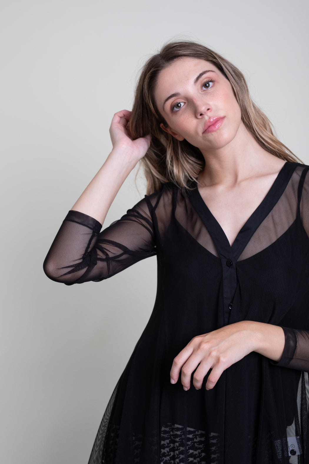 CHAQUETA GABRIELLA