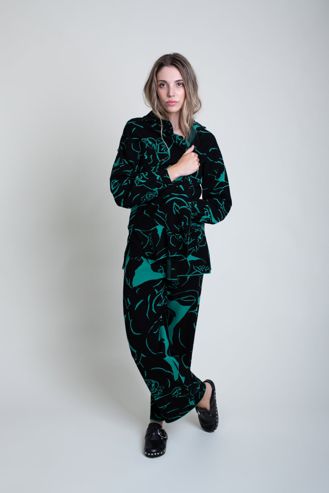 CHAQUETA GRETA