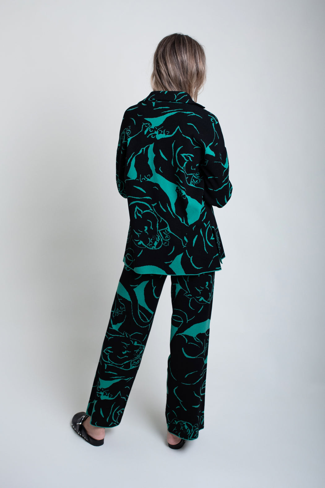 CHAQUETA GRETA