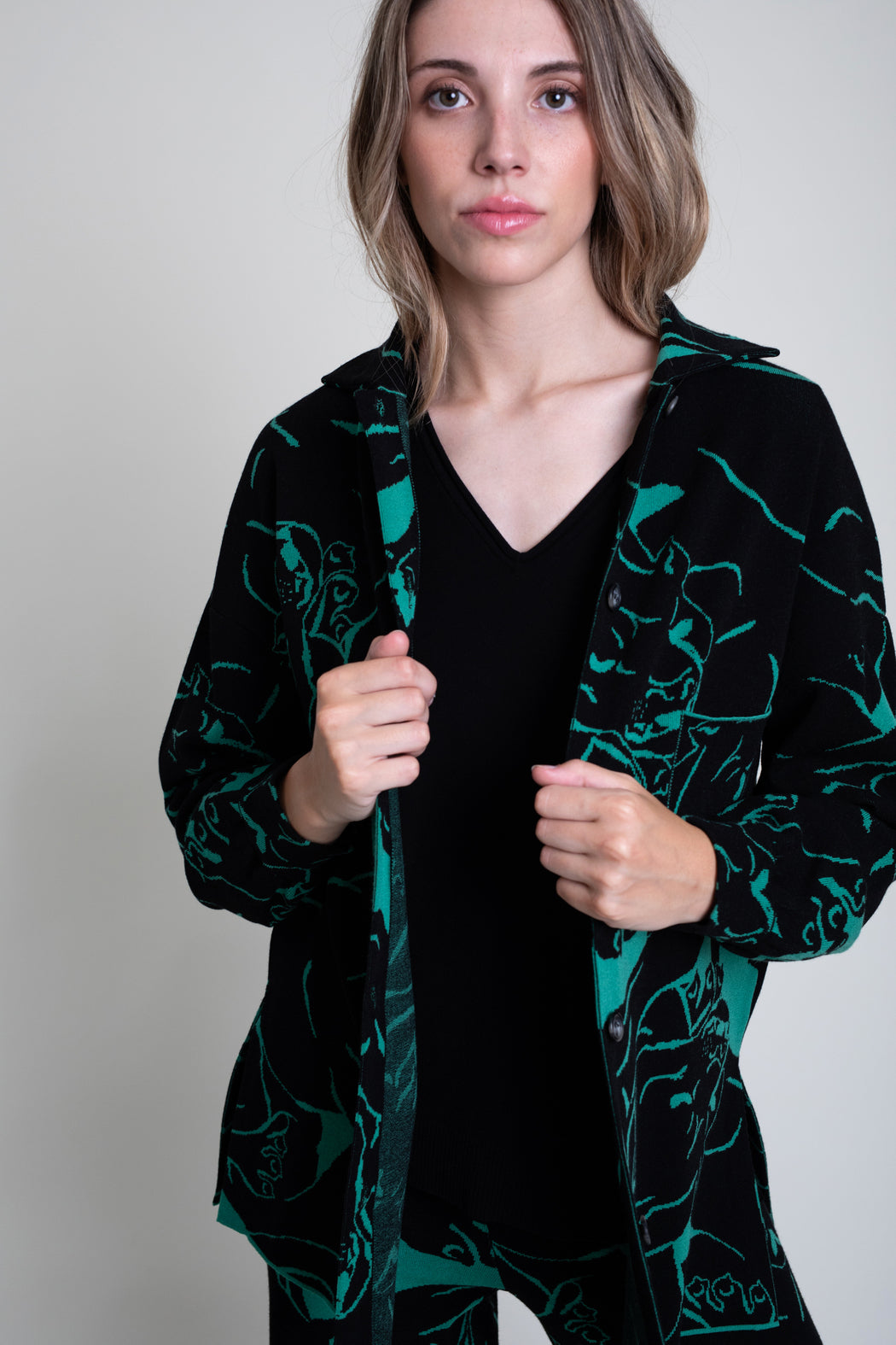 CHAQUETA GRETA