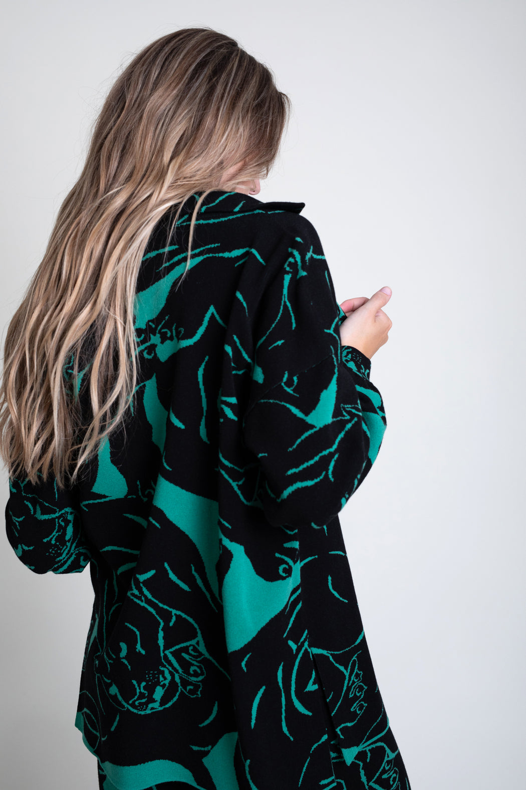 CHAQUETA GRETA