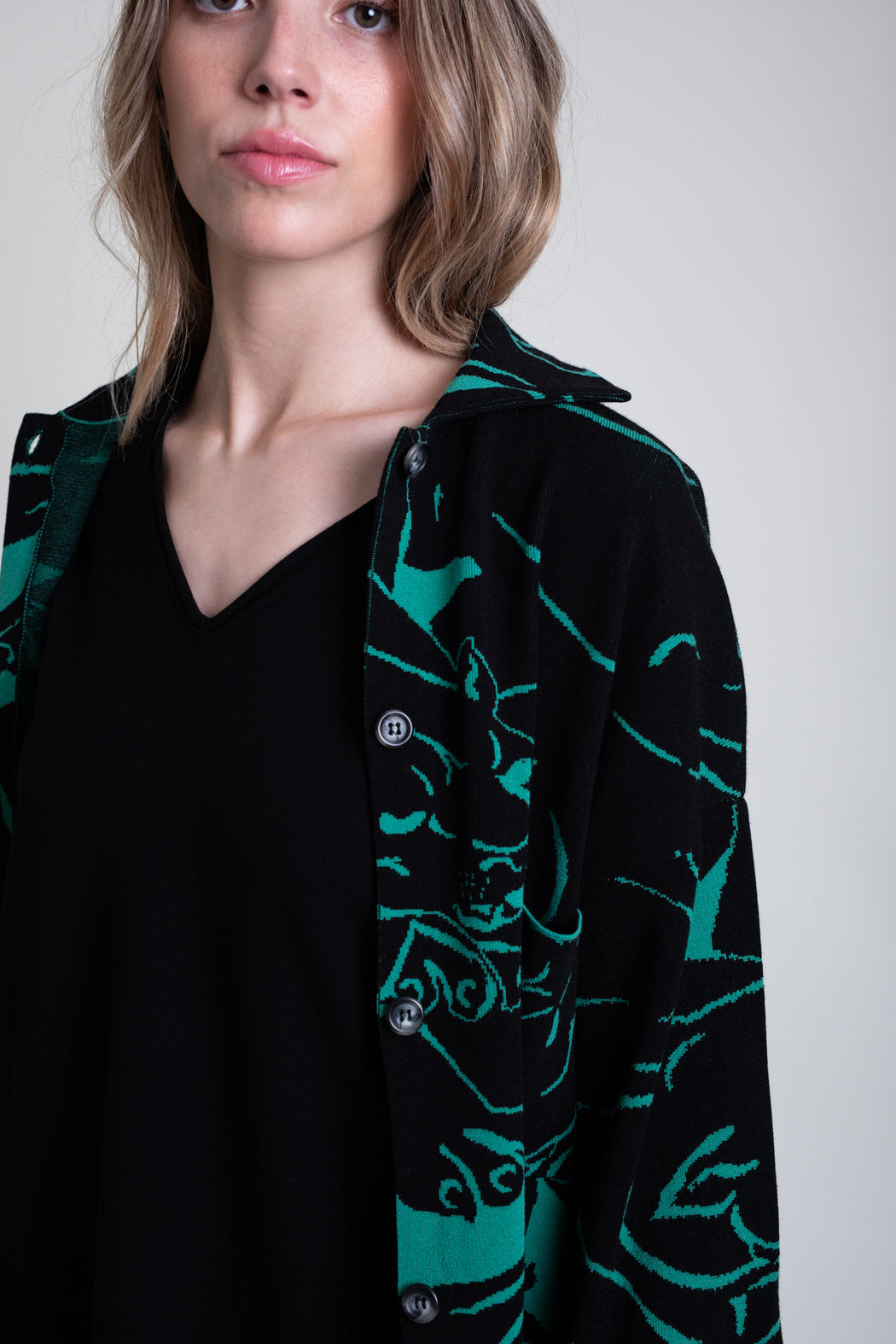CHAQUETA GRETA