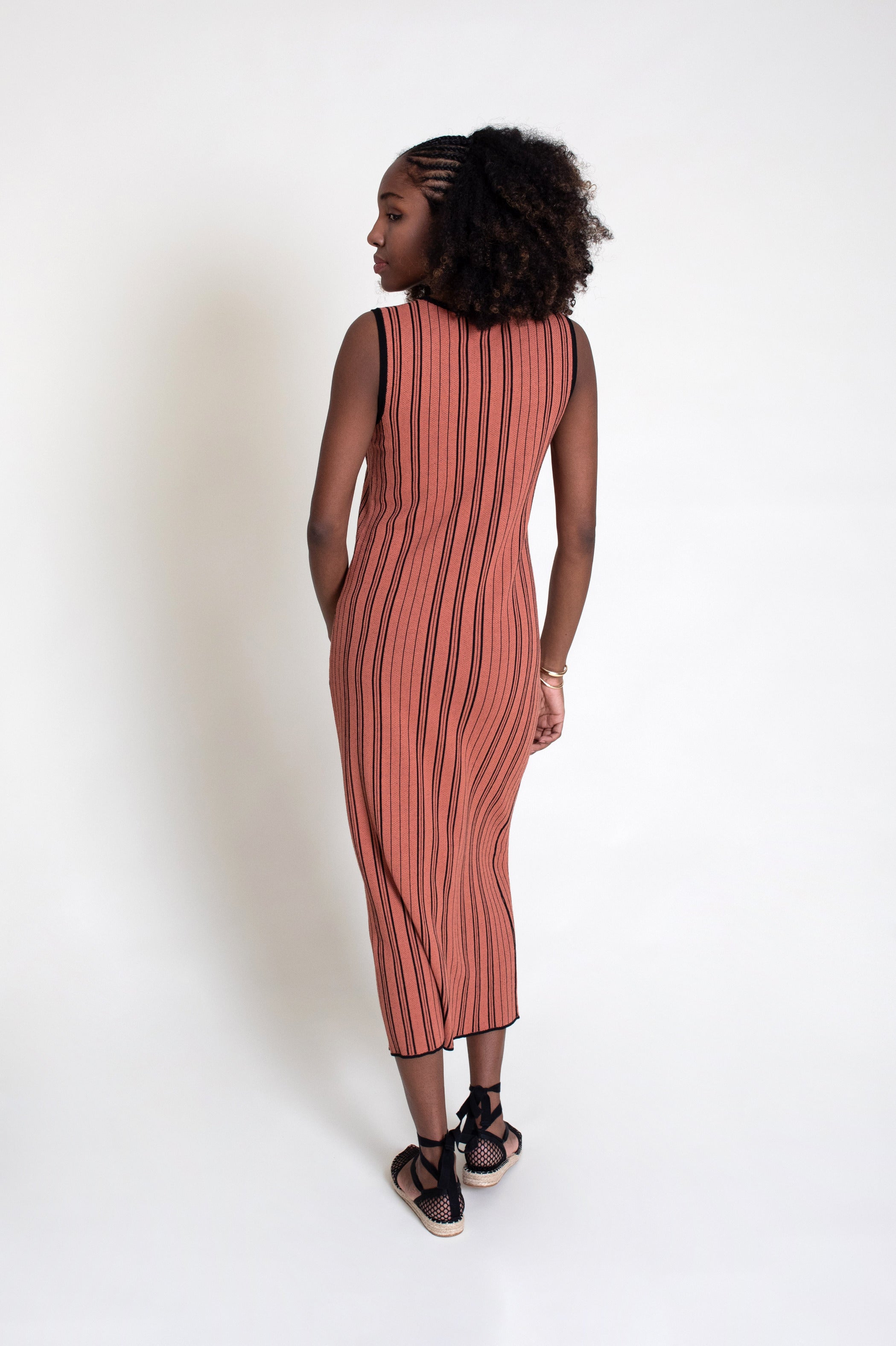 VESTIDO TAILOR