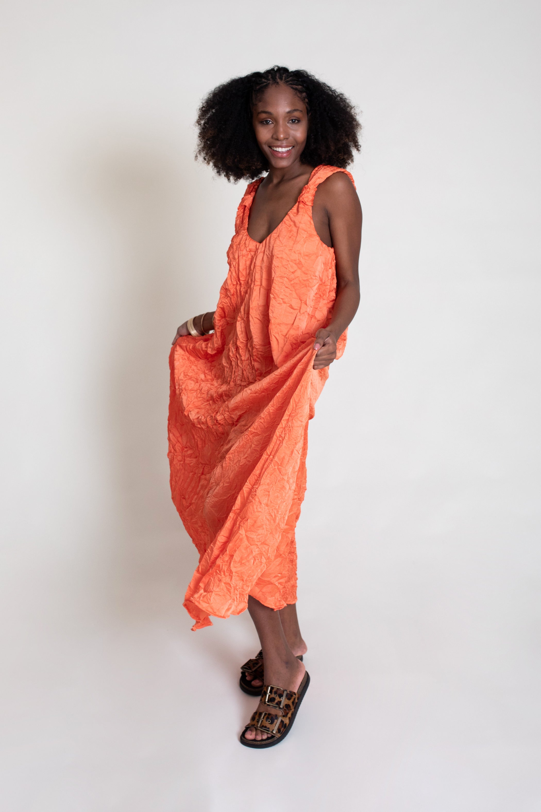 VESTIDO AMARETTI