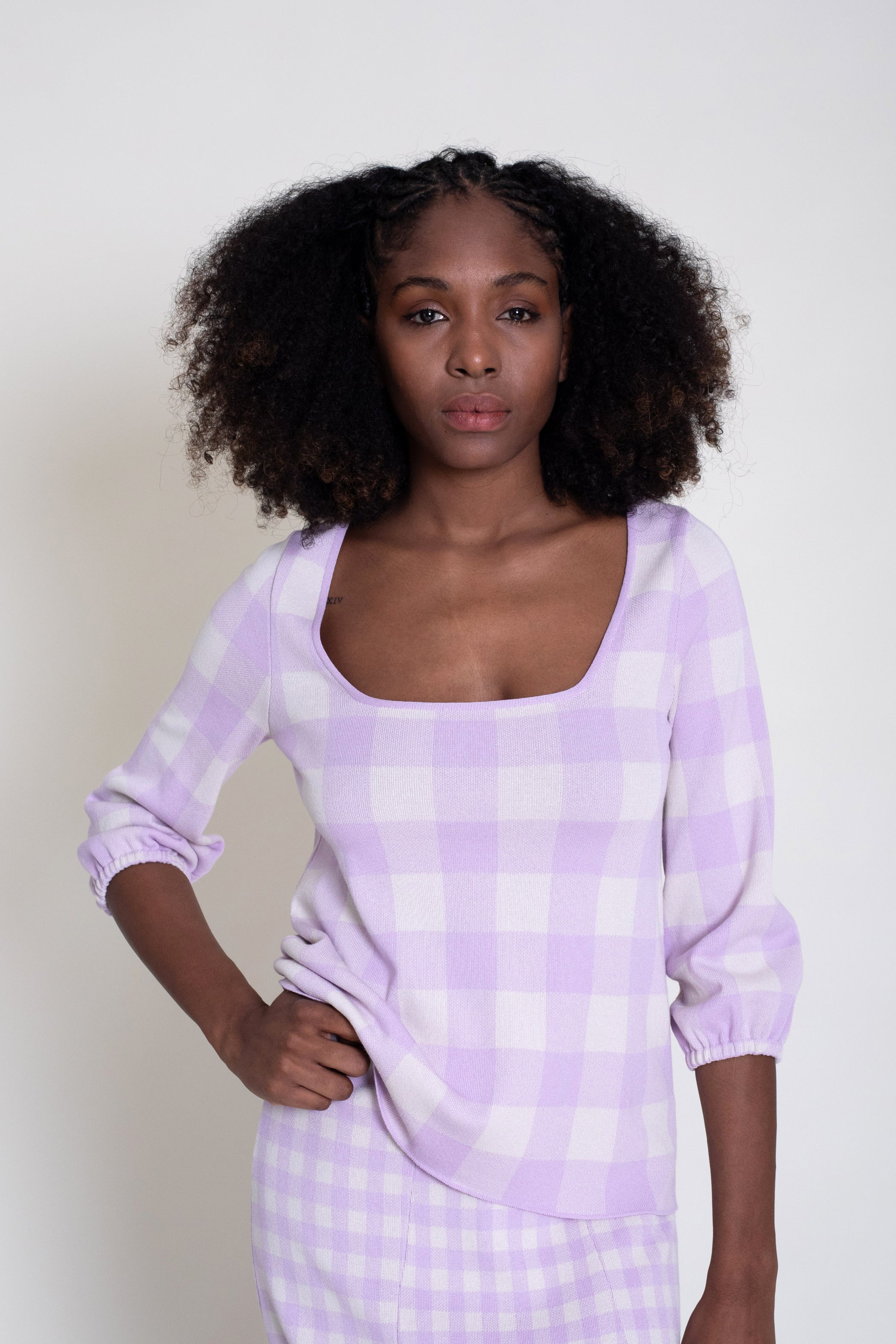 JERSEY CAPRI