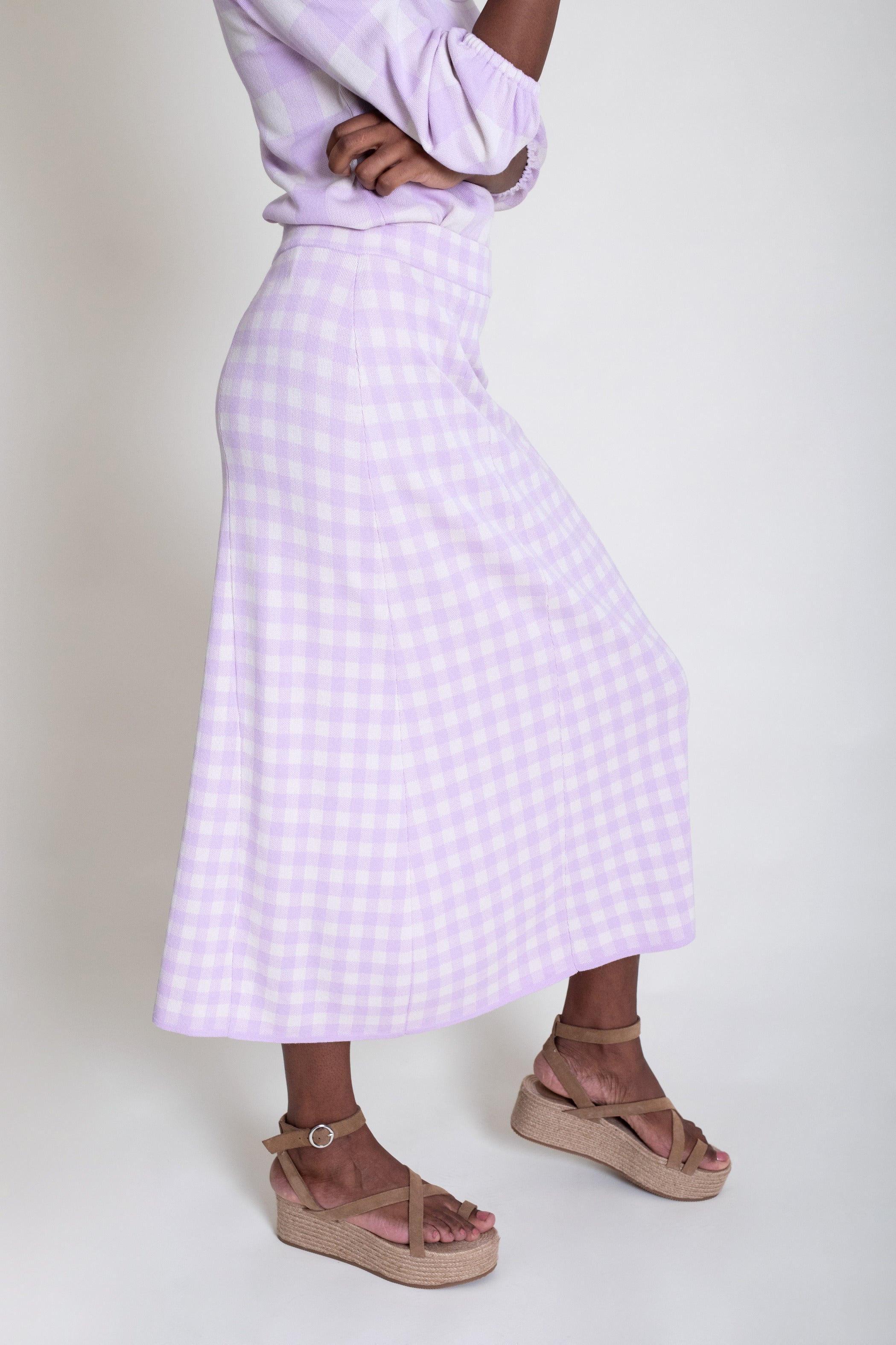 FALDA CAPRI