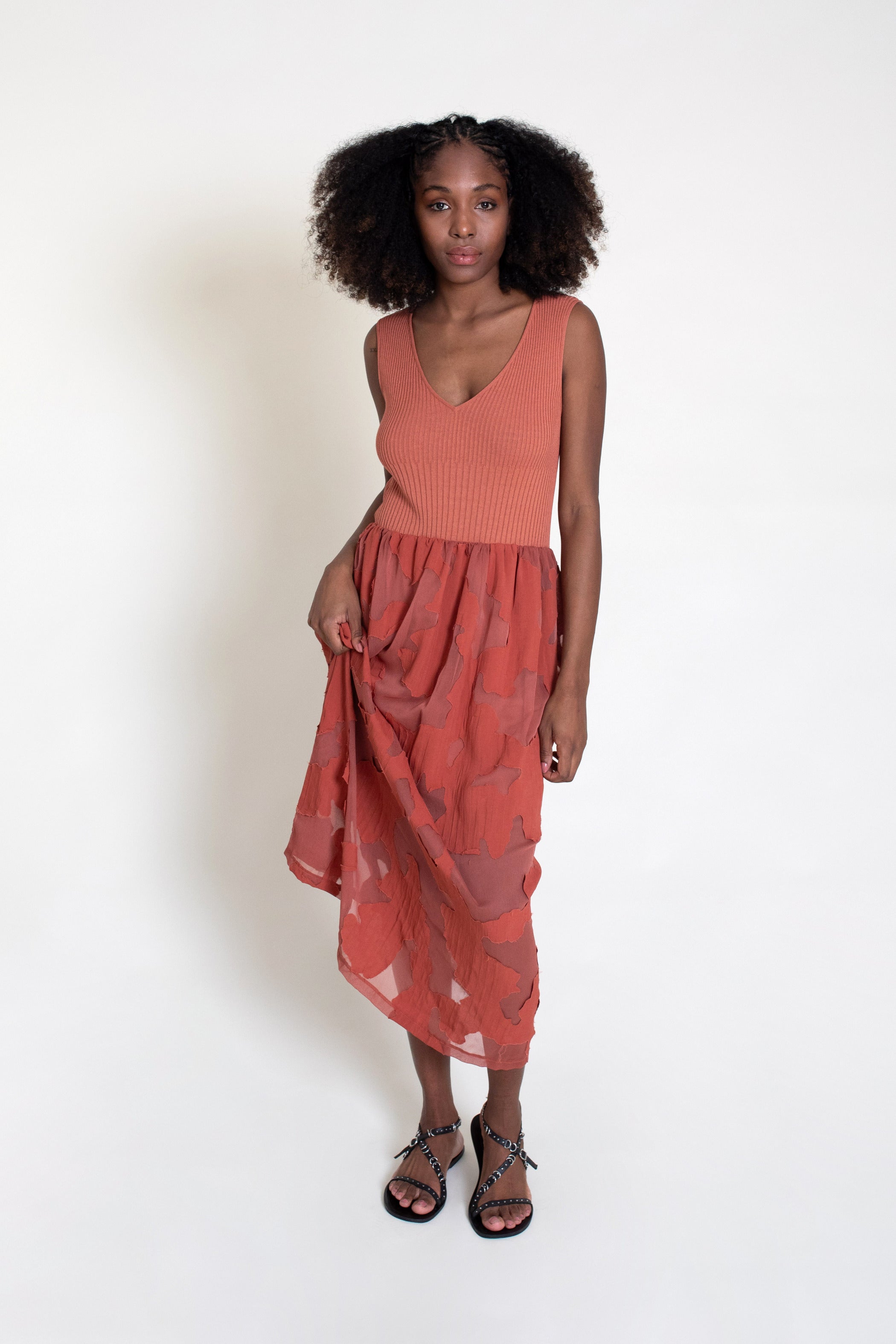 VESTIDO MORGANE