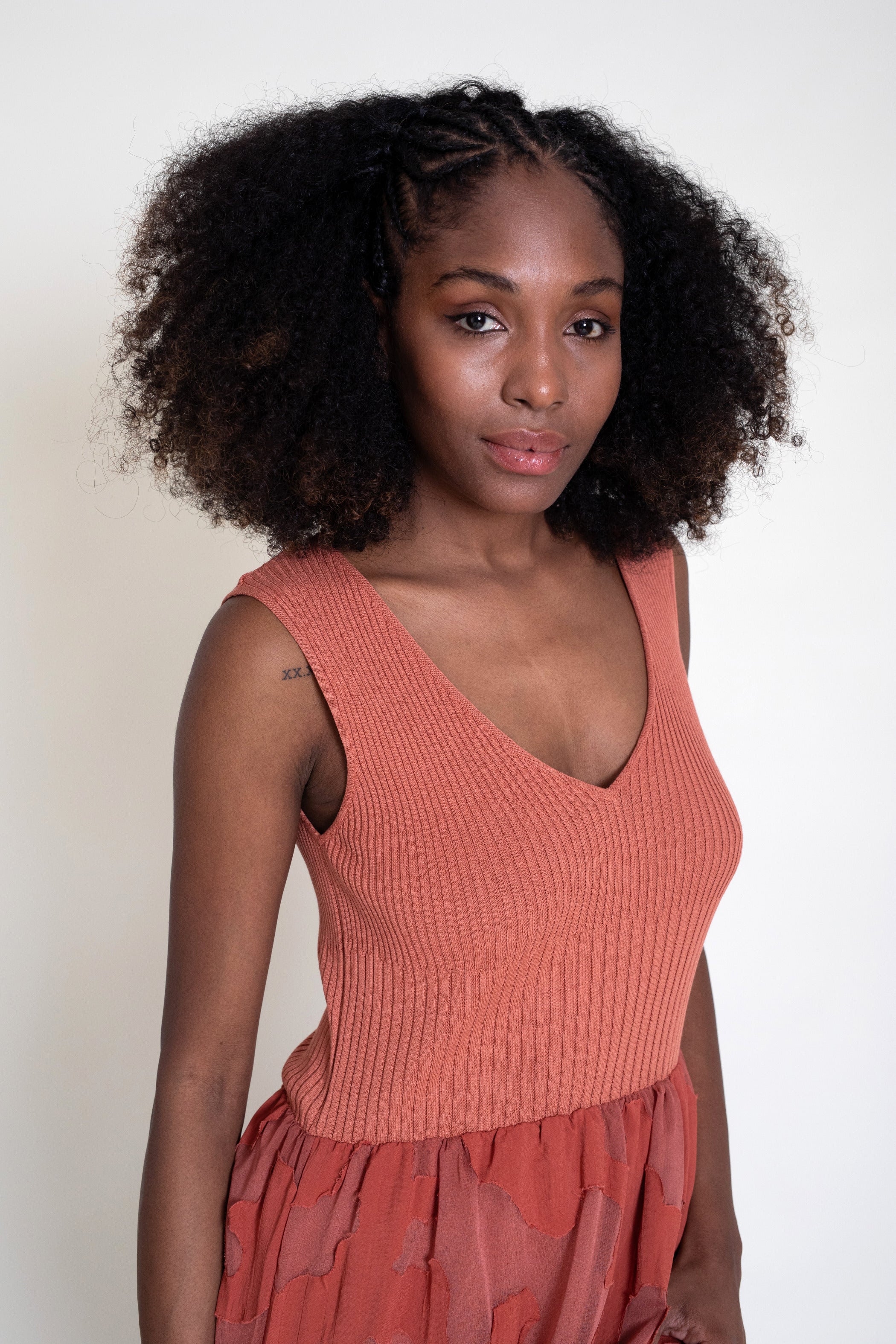 VESTIDO MORGANE