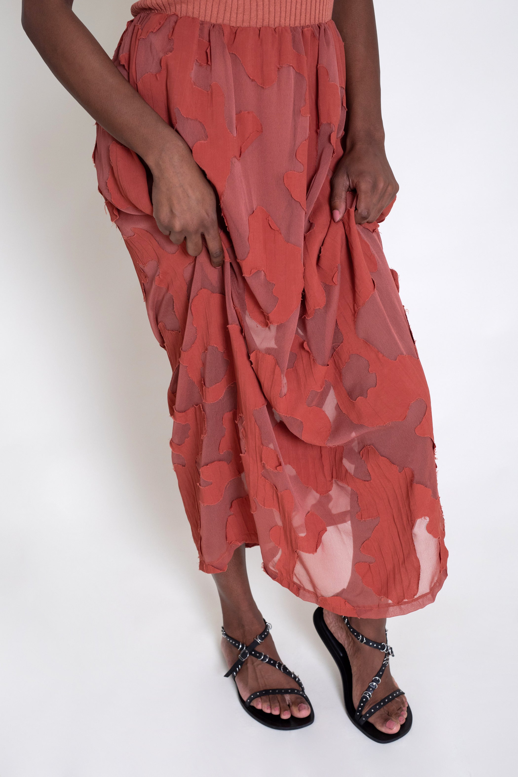 VESTIDO MORGANE