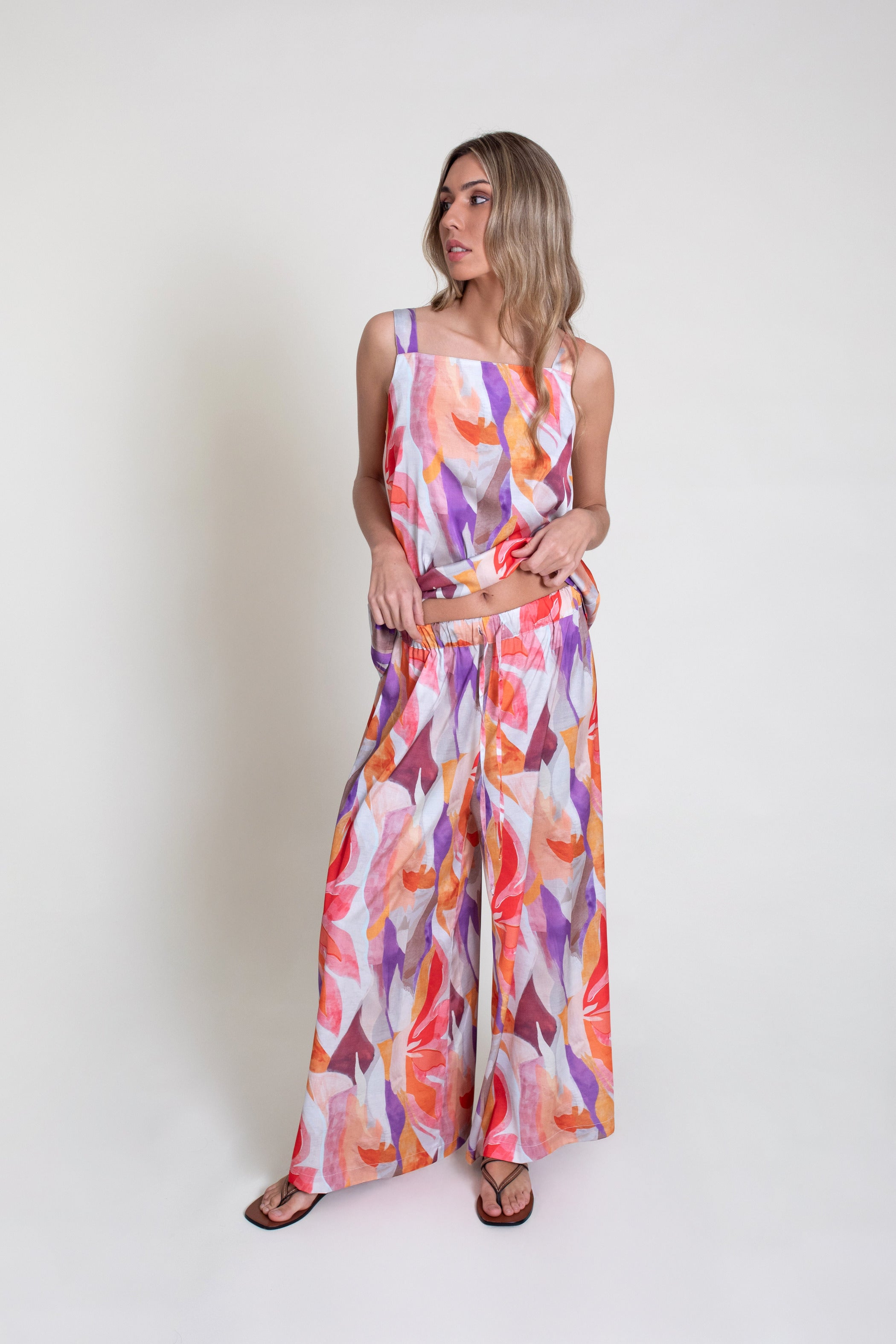 PANTALÓN ELEONORA