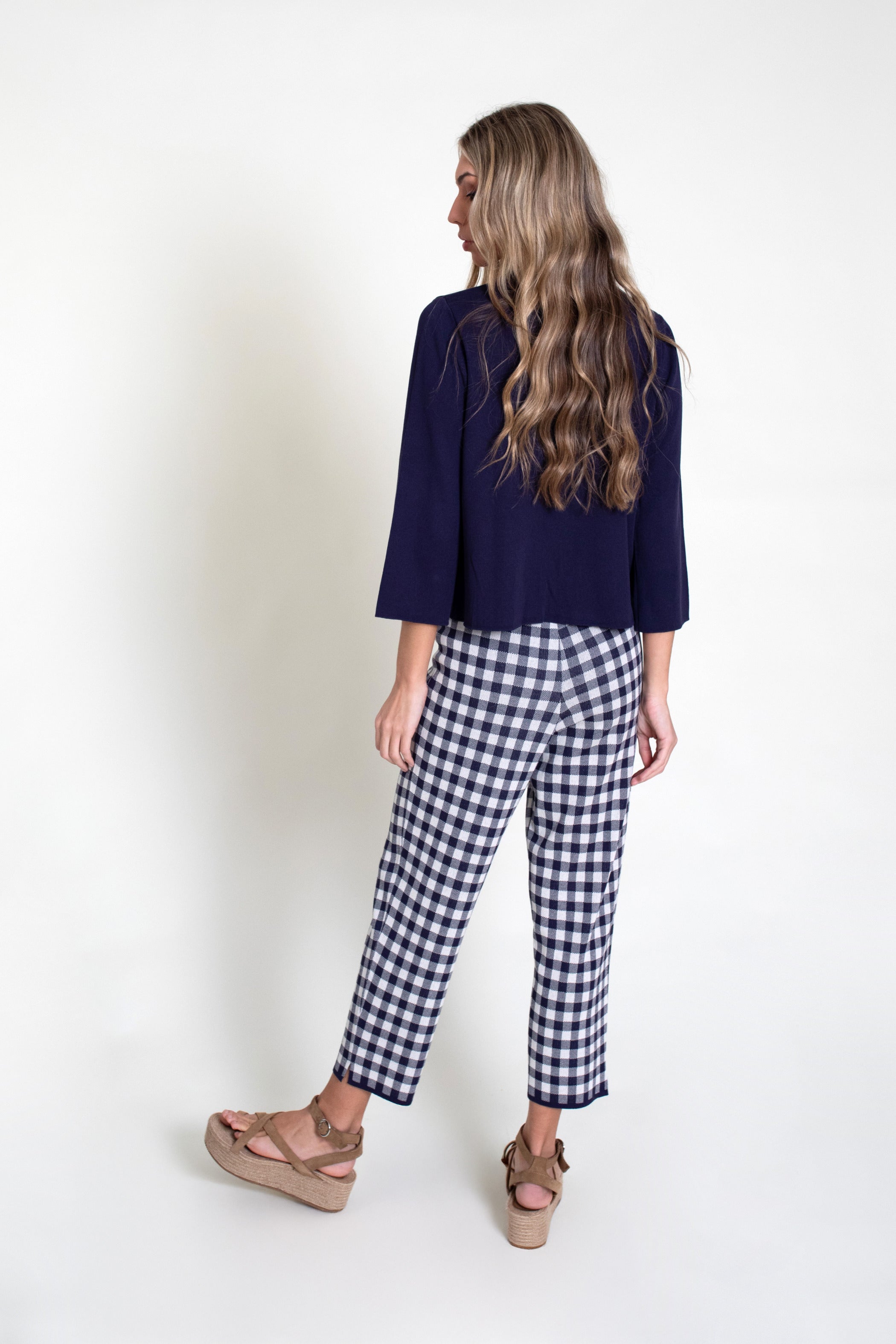 PANTALÓN CAPRI