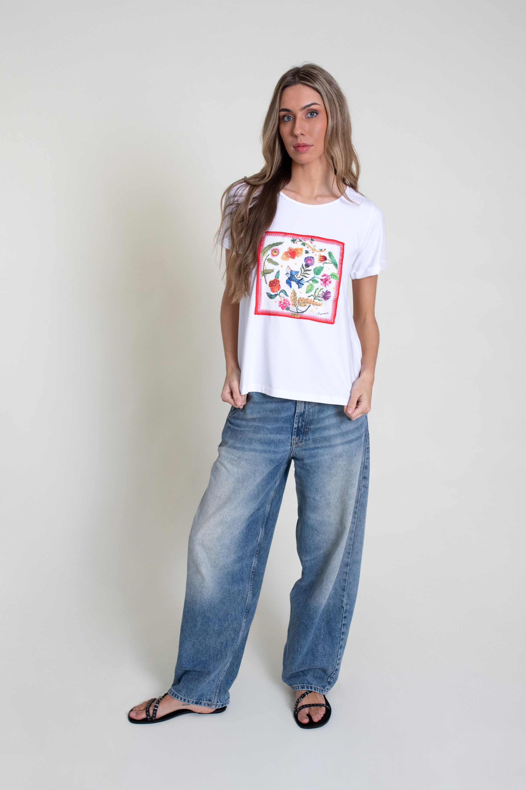 CAMISETA ALLEGRA