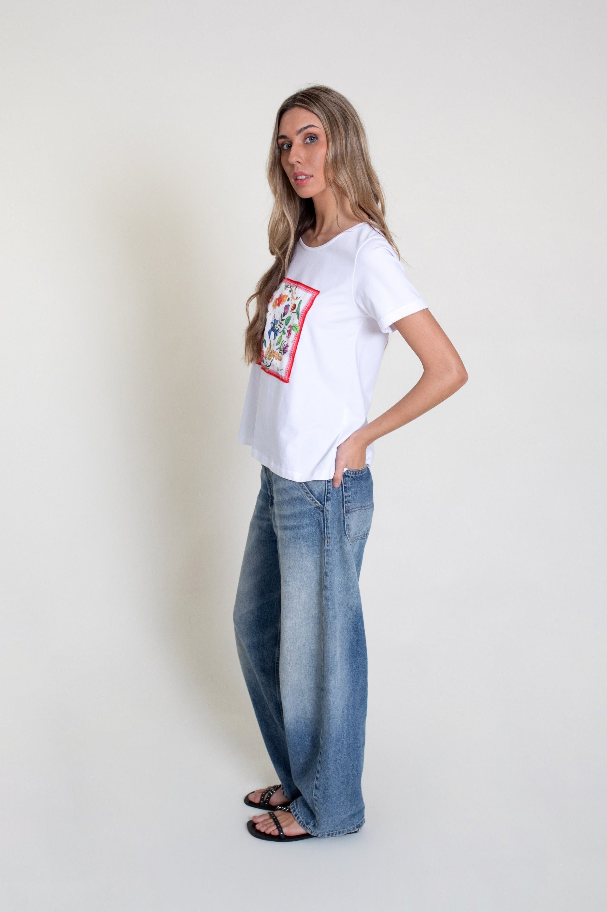 CAMISETA ALLEGRA
