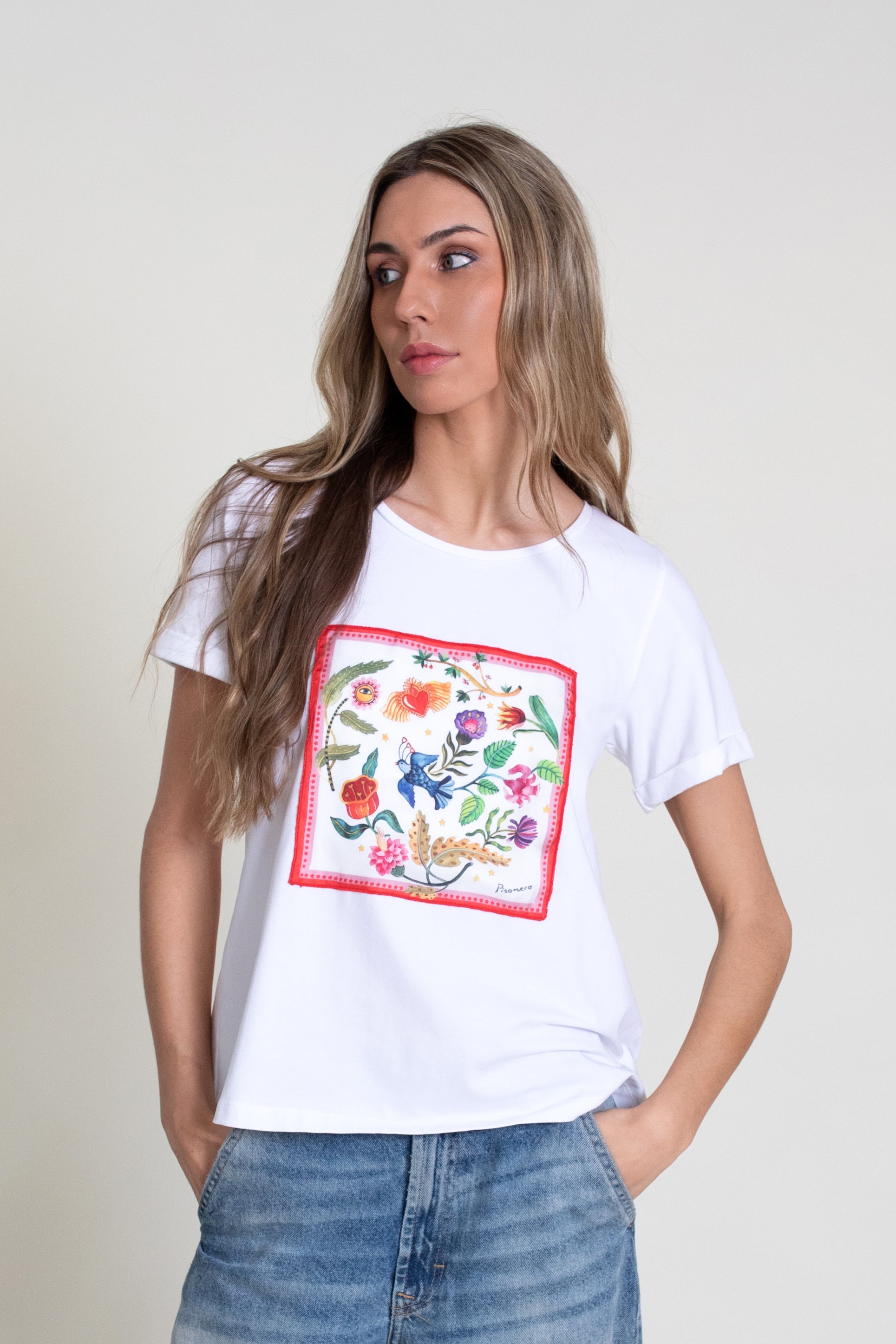 CAMISETA ALLEGRA