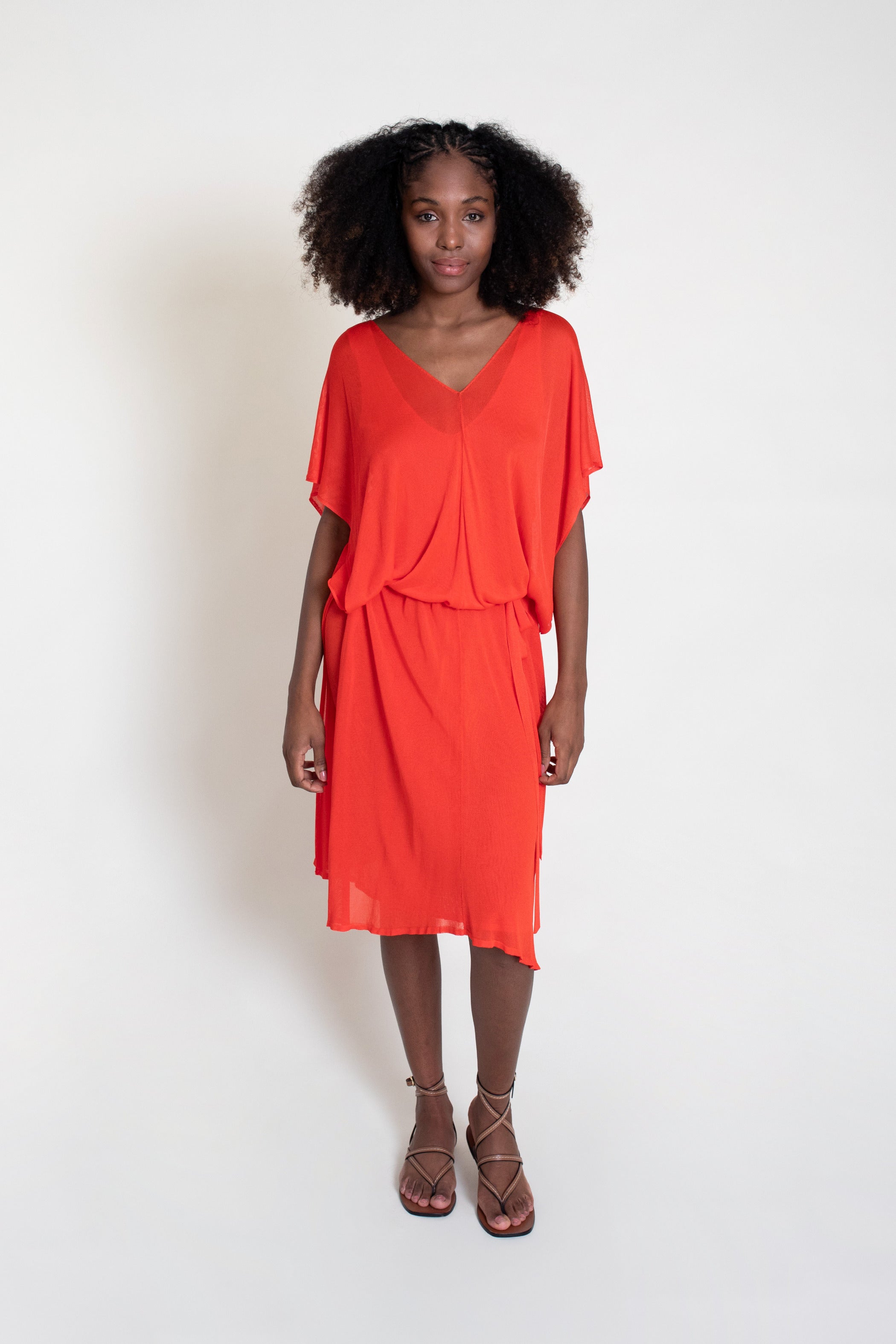 BRUNELLO DRESS
