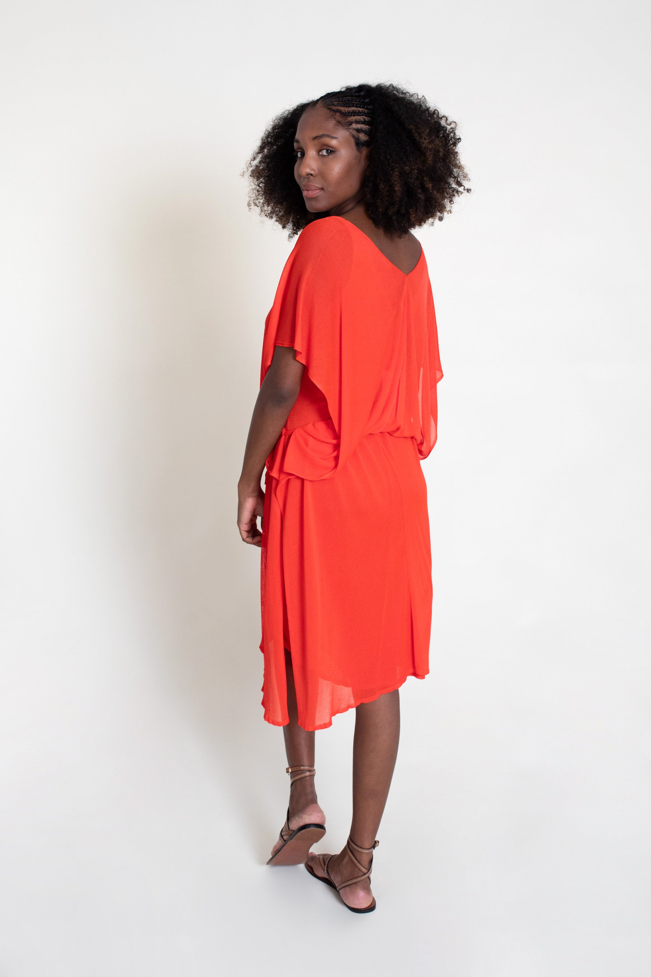 VESTIDO BRUNELLO