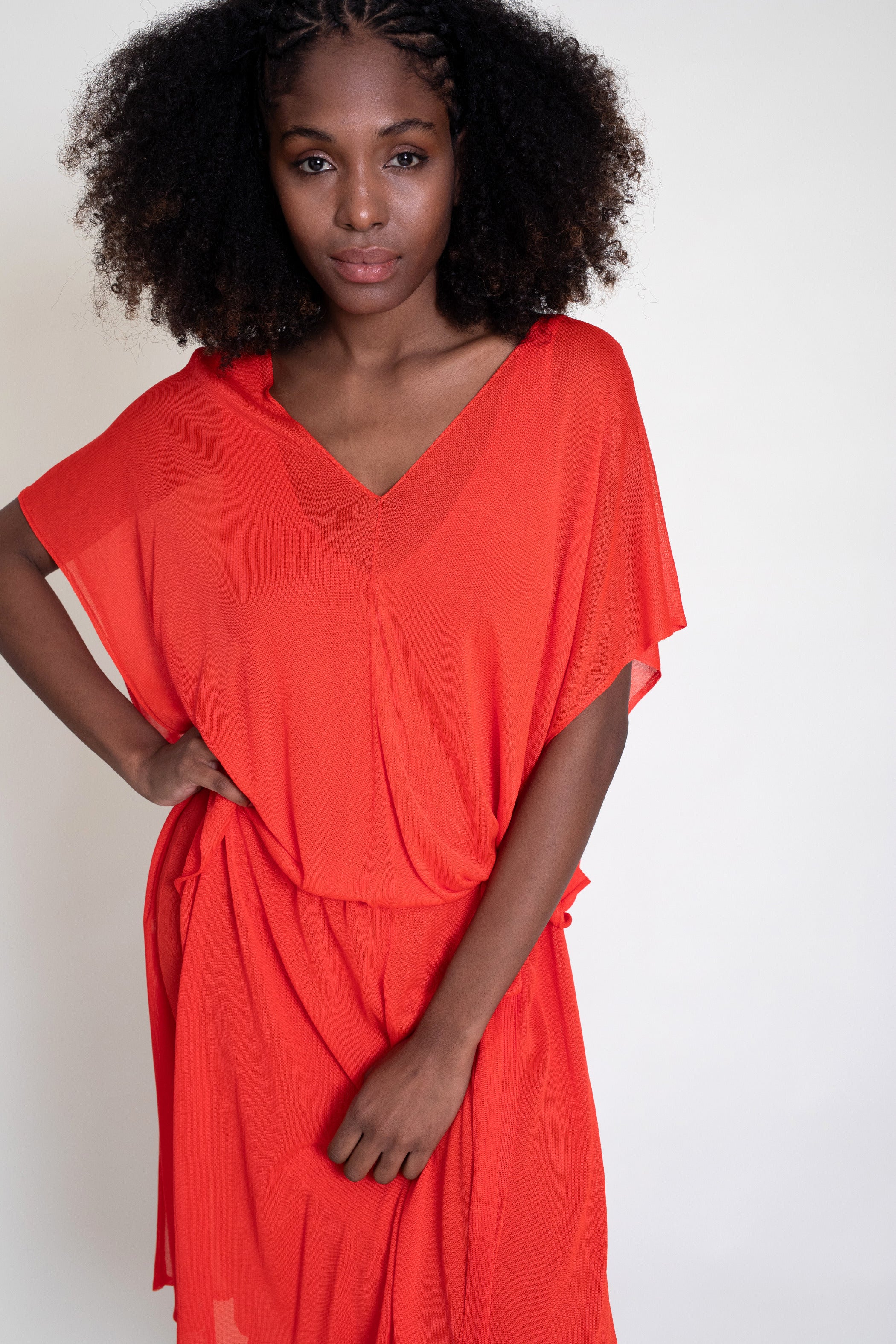 VESTIDO BRUNELLO