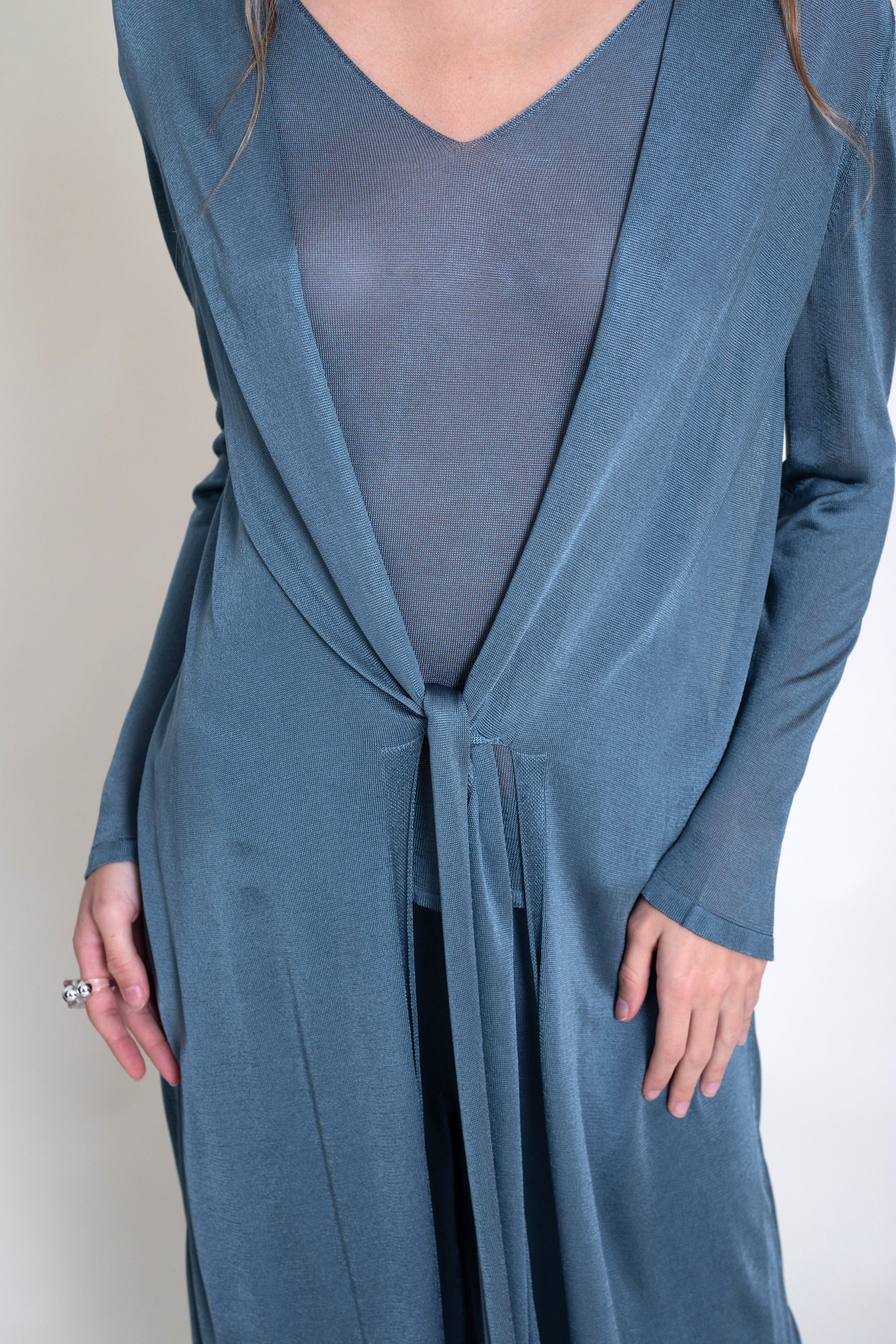 CHAQUETA LARGA BRUNELLO
