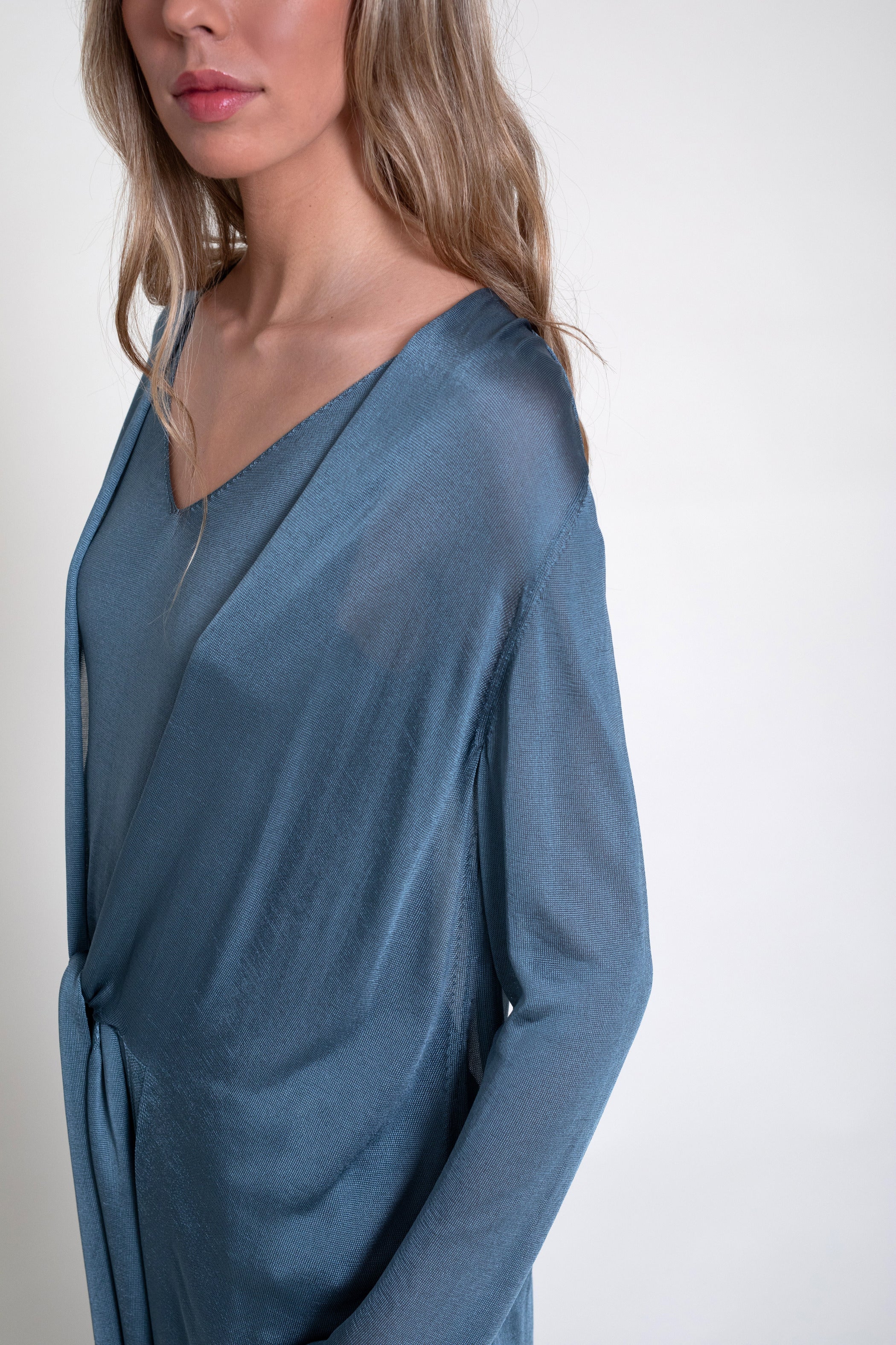 CHAQUETA LARGA BRUNELLO