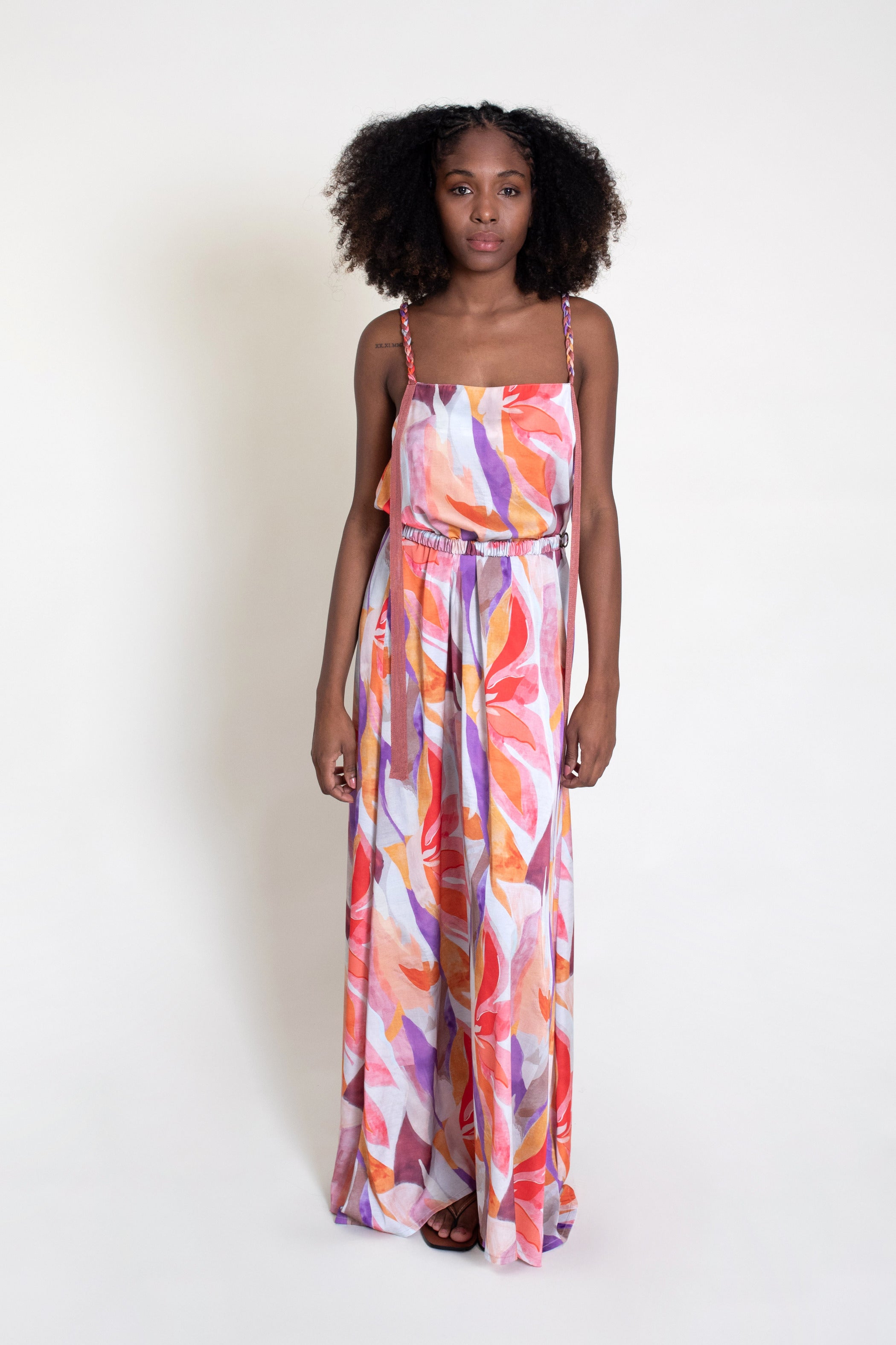 VESTIDO ELEONORA
