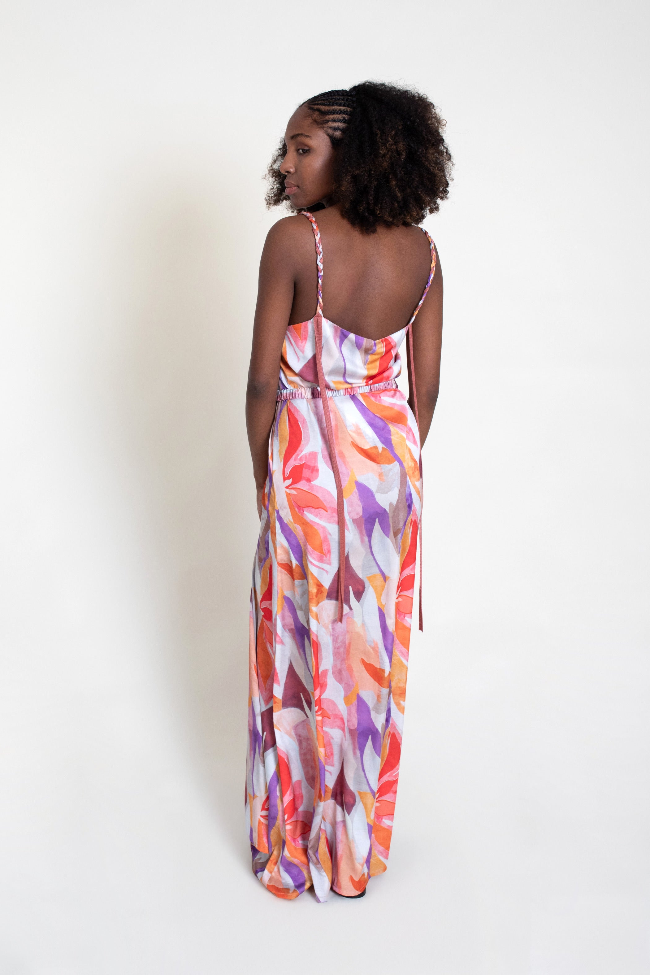 VESTIDO ELEONORA
