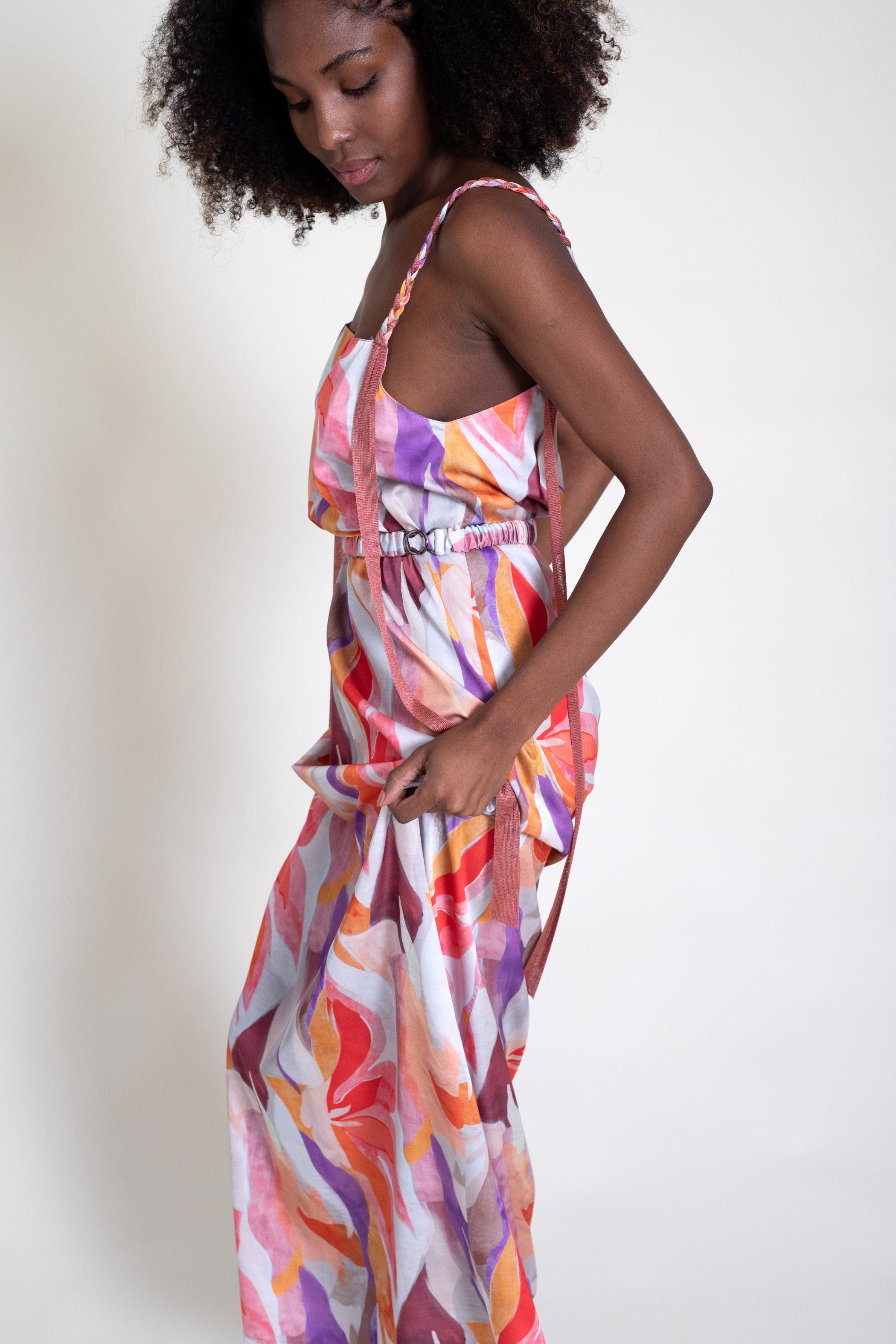 VESTIDO ELEONORA