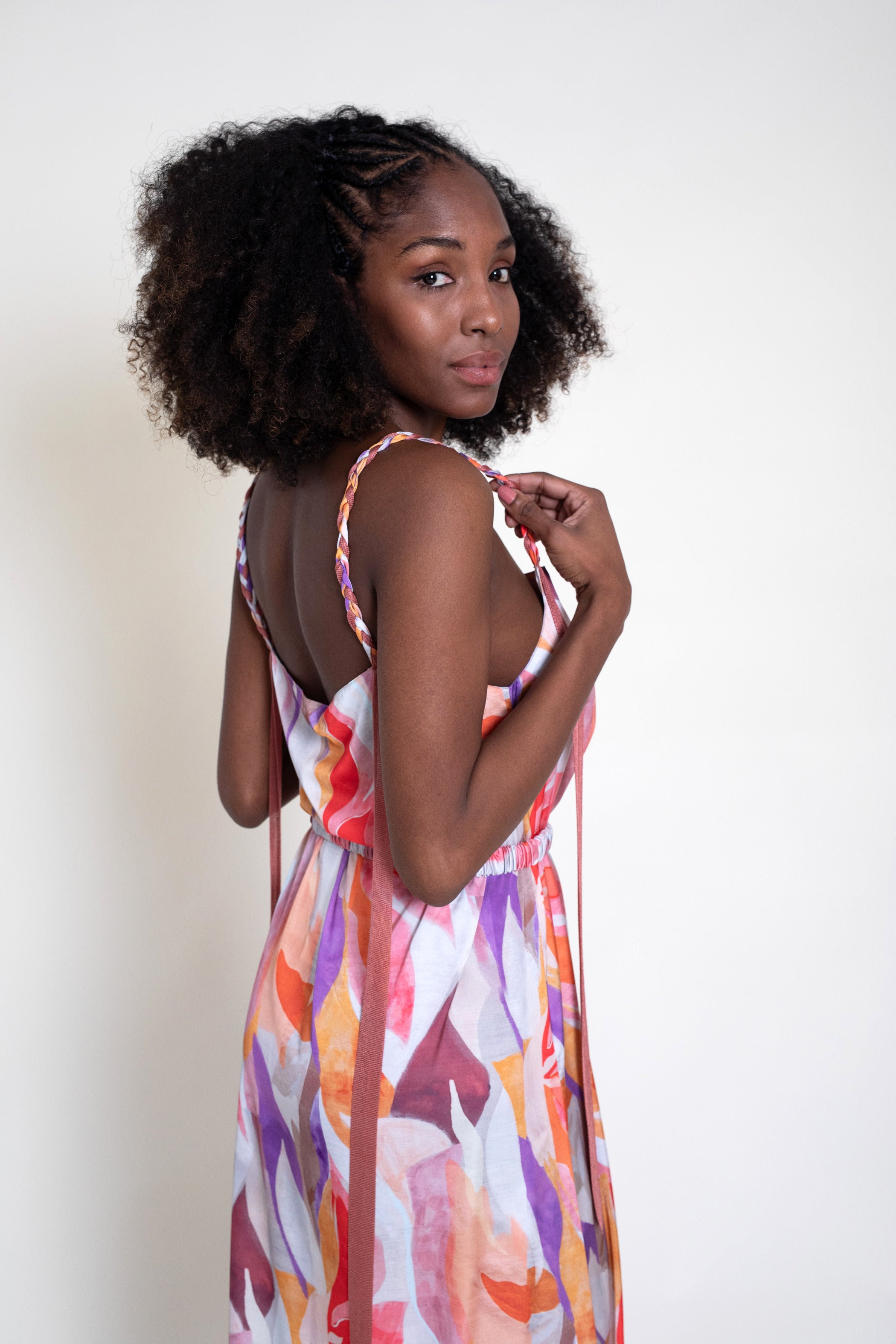 VESTIDO ELEONORA