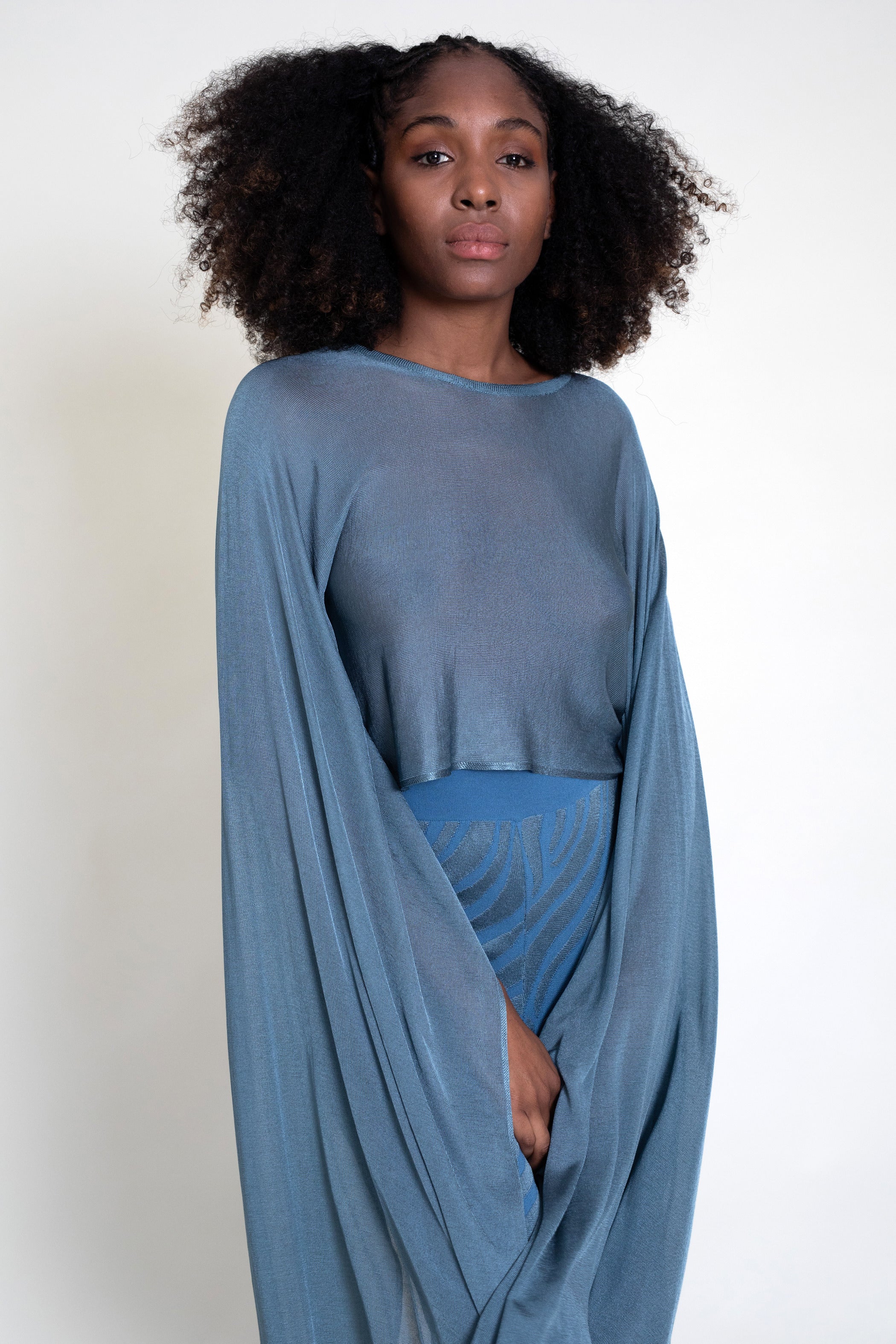 CROP TOP BRUNELLO