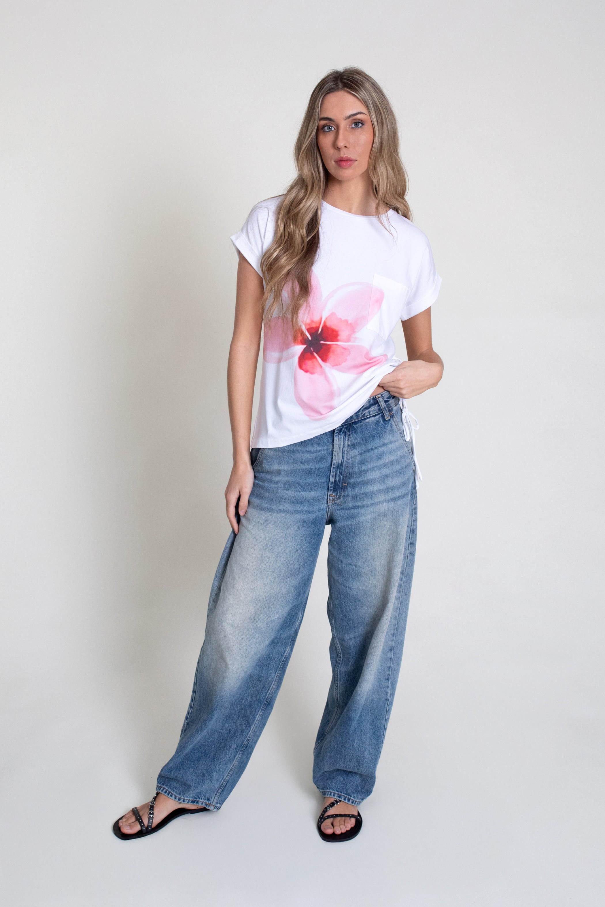 CAMISETA FIORI