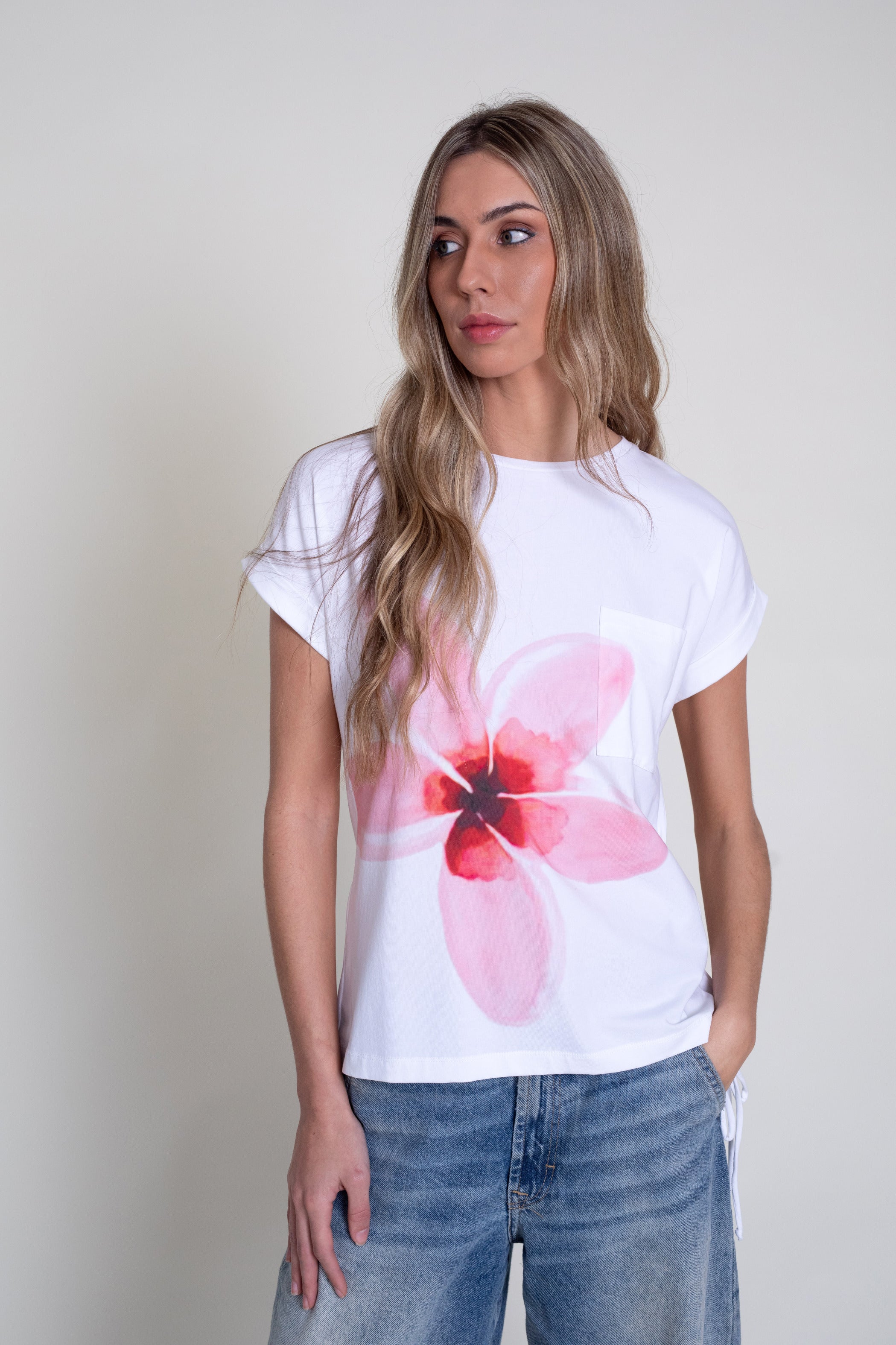 CAMISETA FIORI