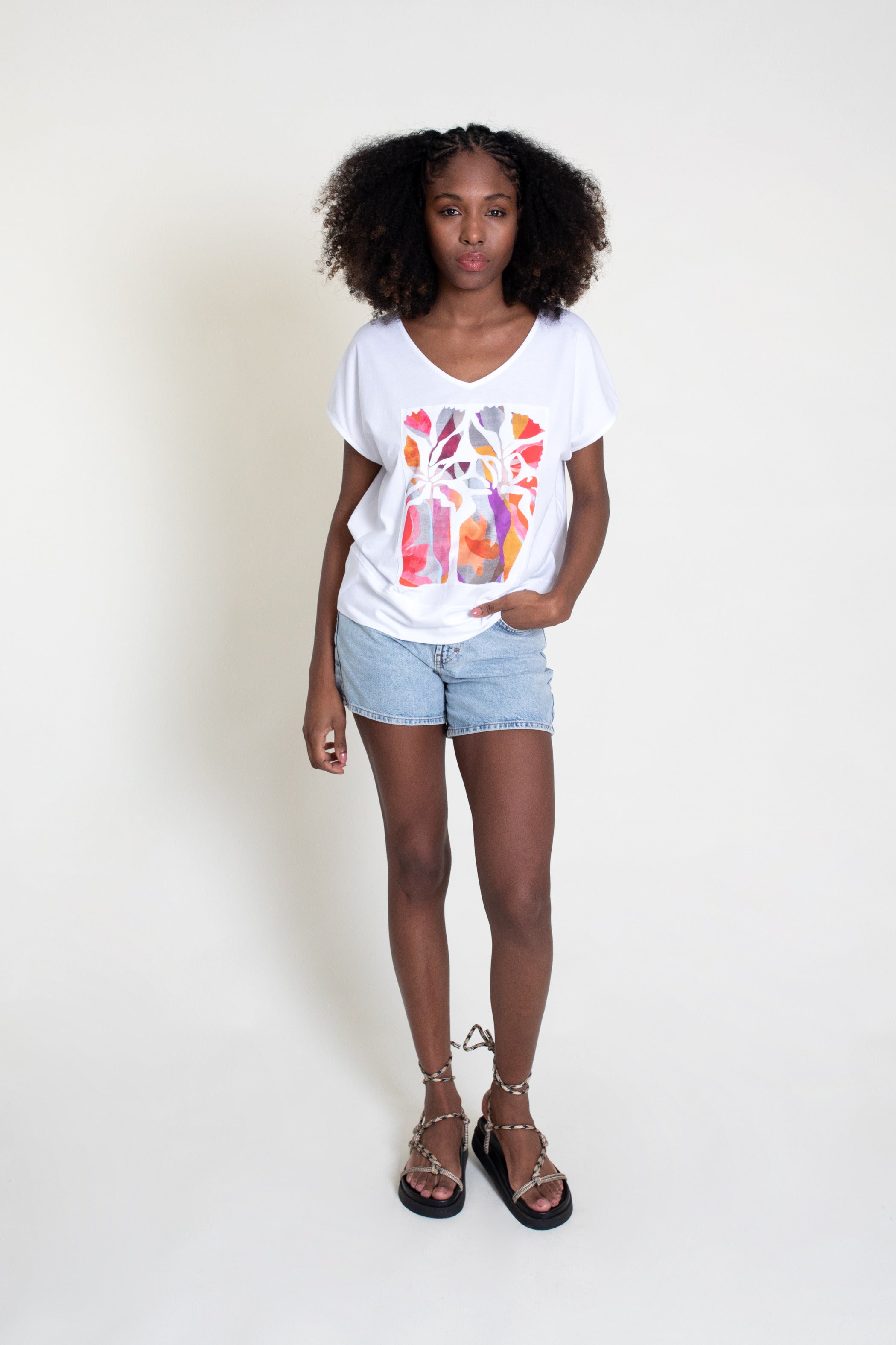 CAMISETA SHIVA