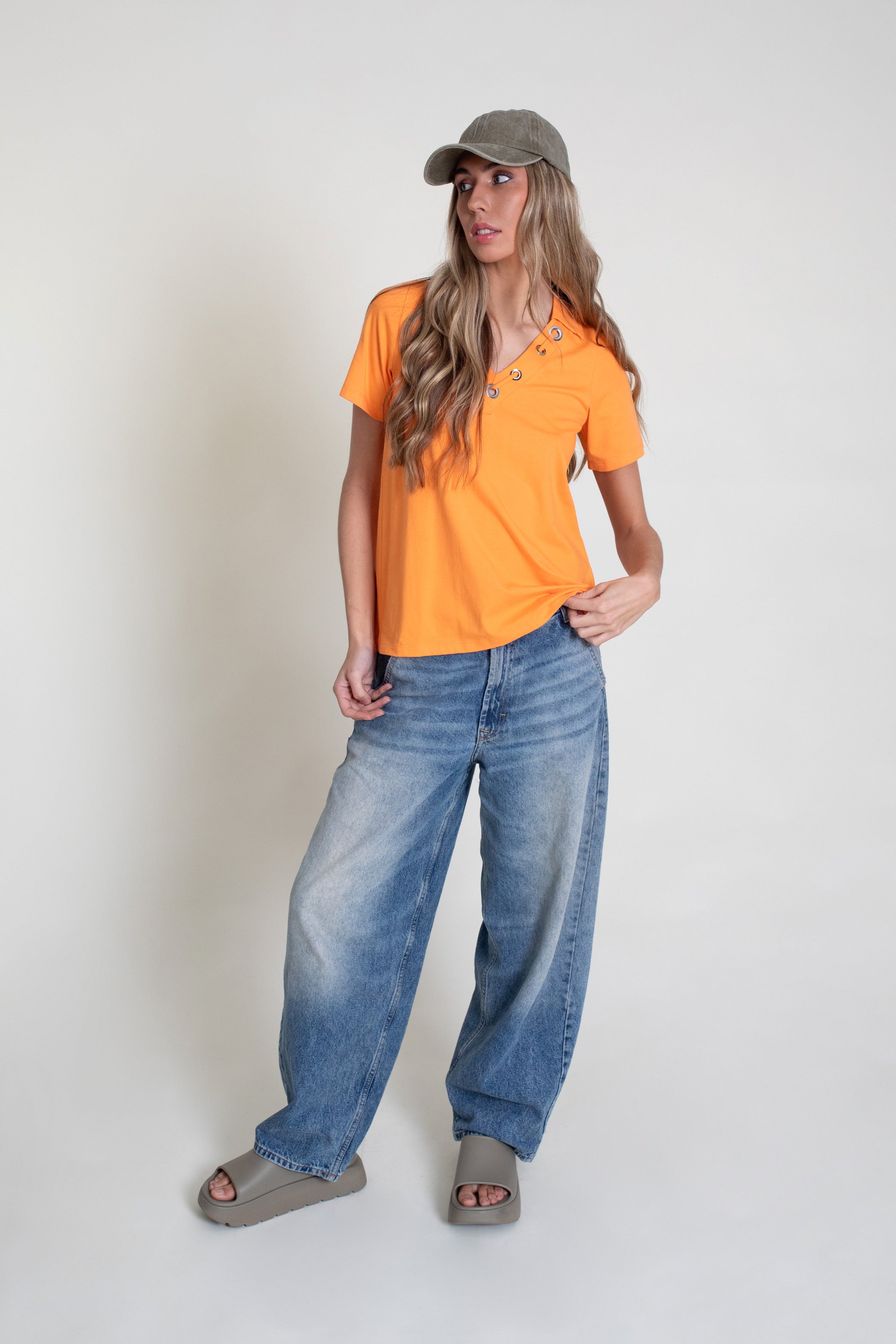 CAMISETA OLIVIA