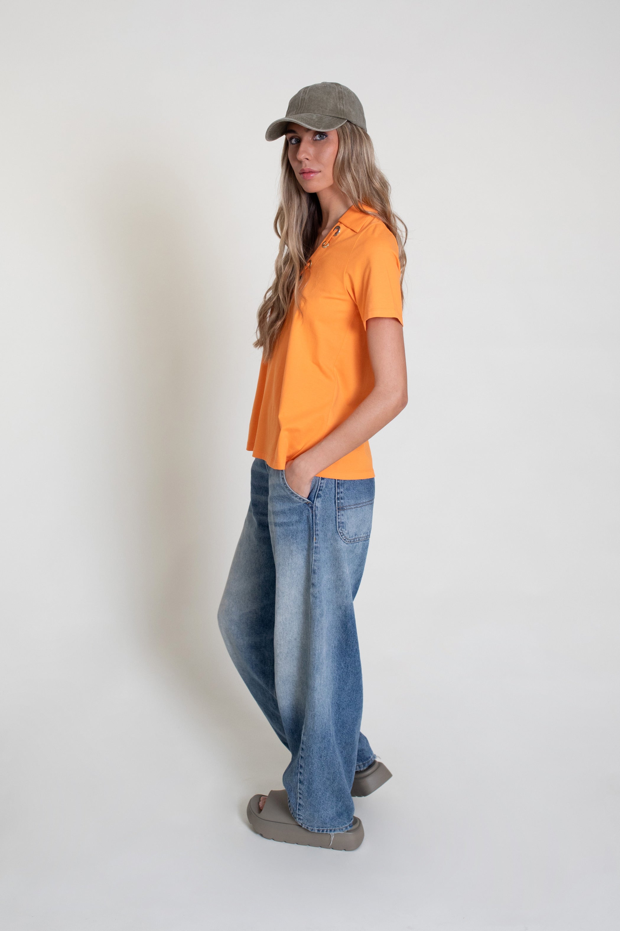 CAMISETA OLIVIA