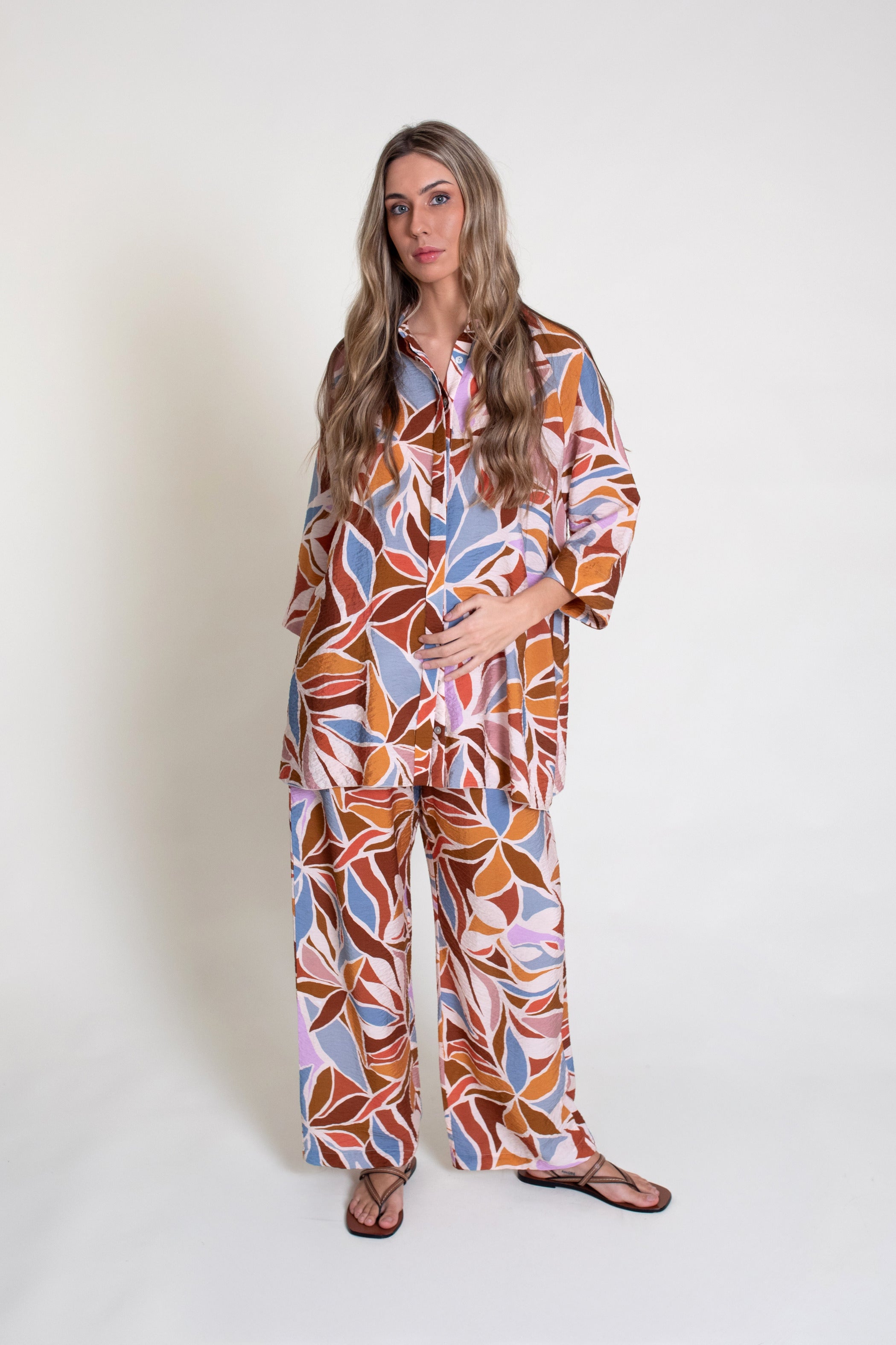 CAMISOLA CALASETTA