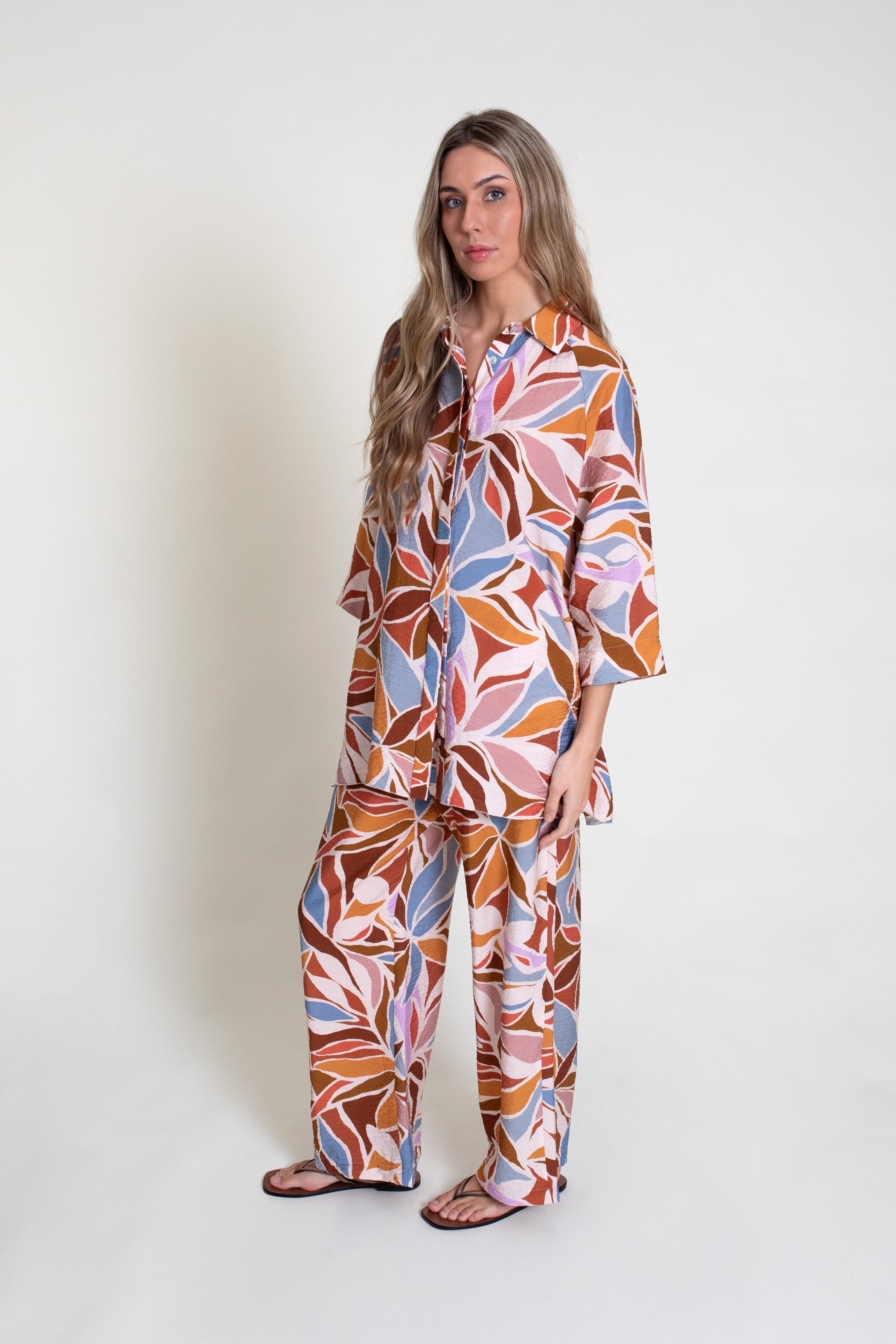 CAMISOLA CALASETTA