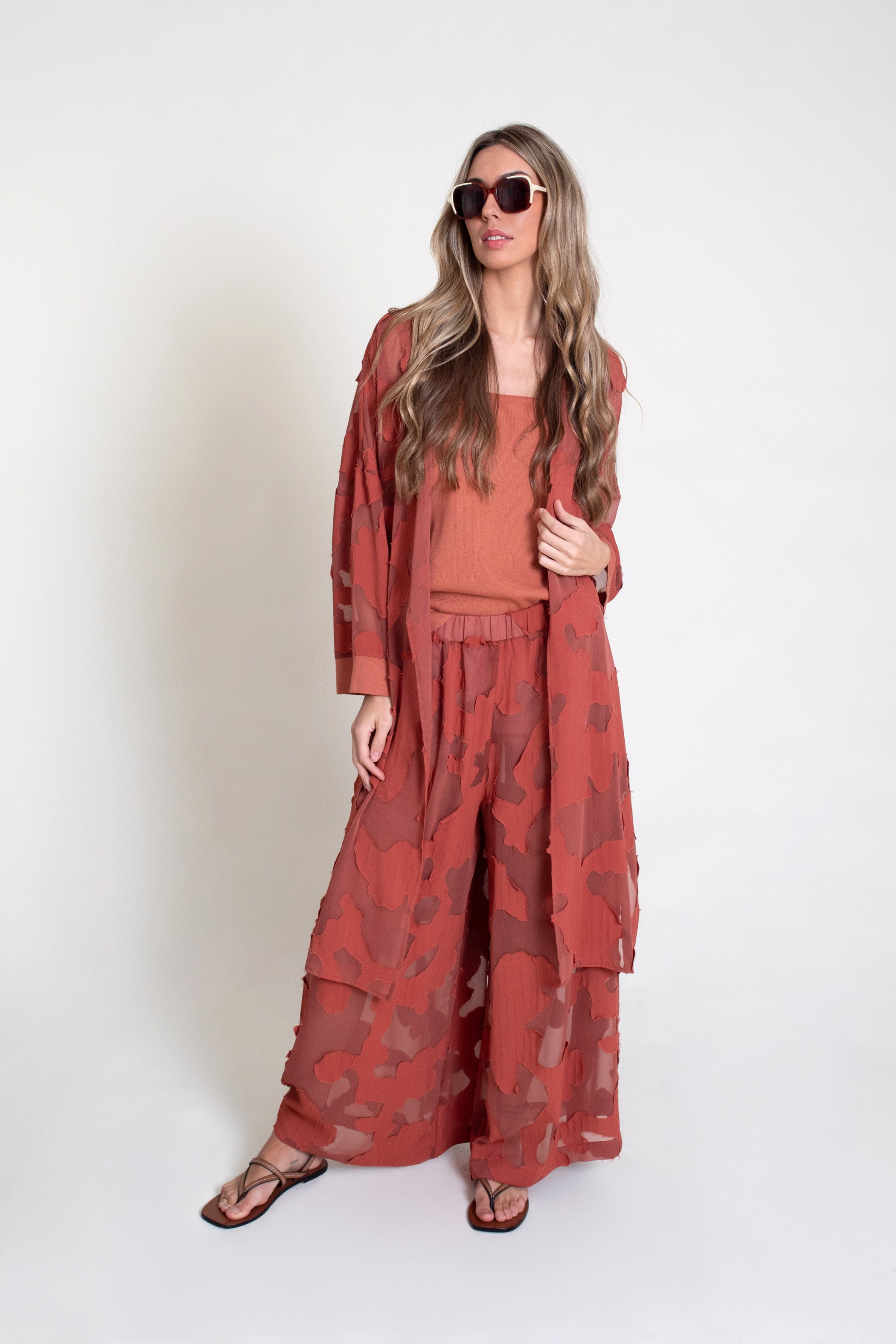 KIMONO MORGANE