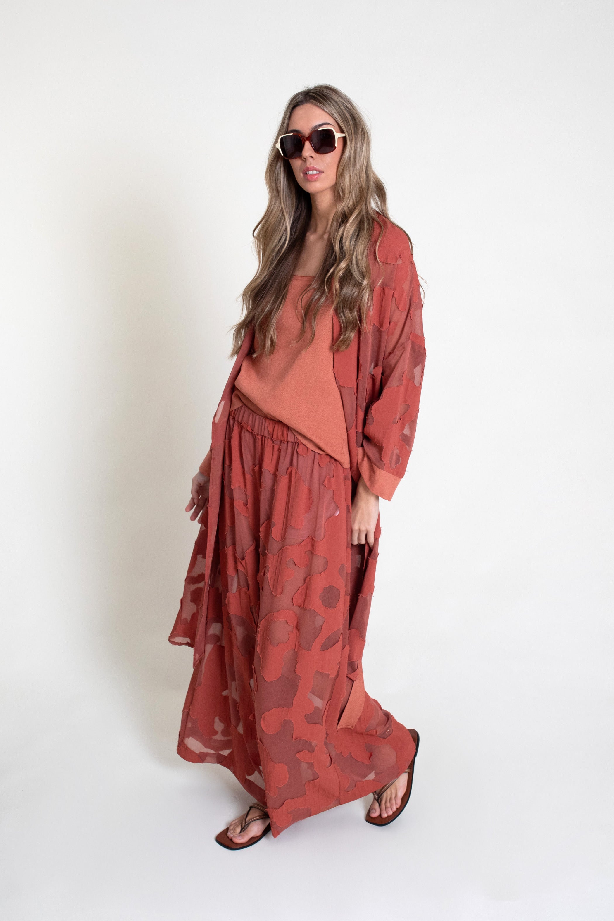 KIMONO MORGANE