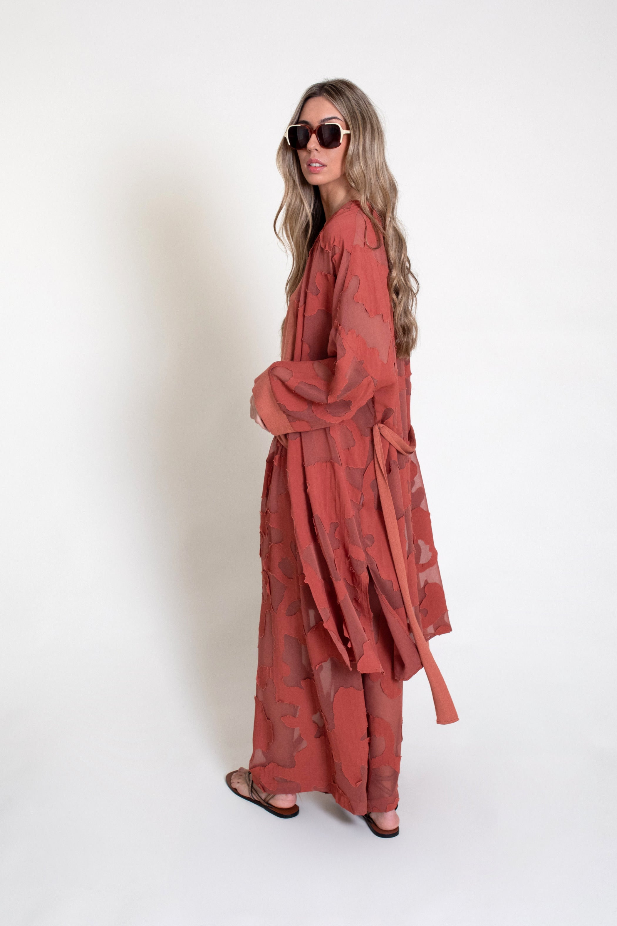 KIMONO MORGANE