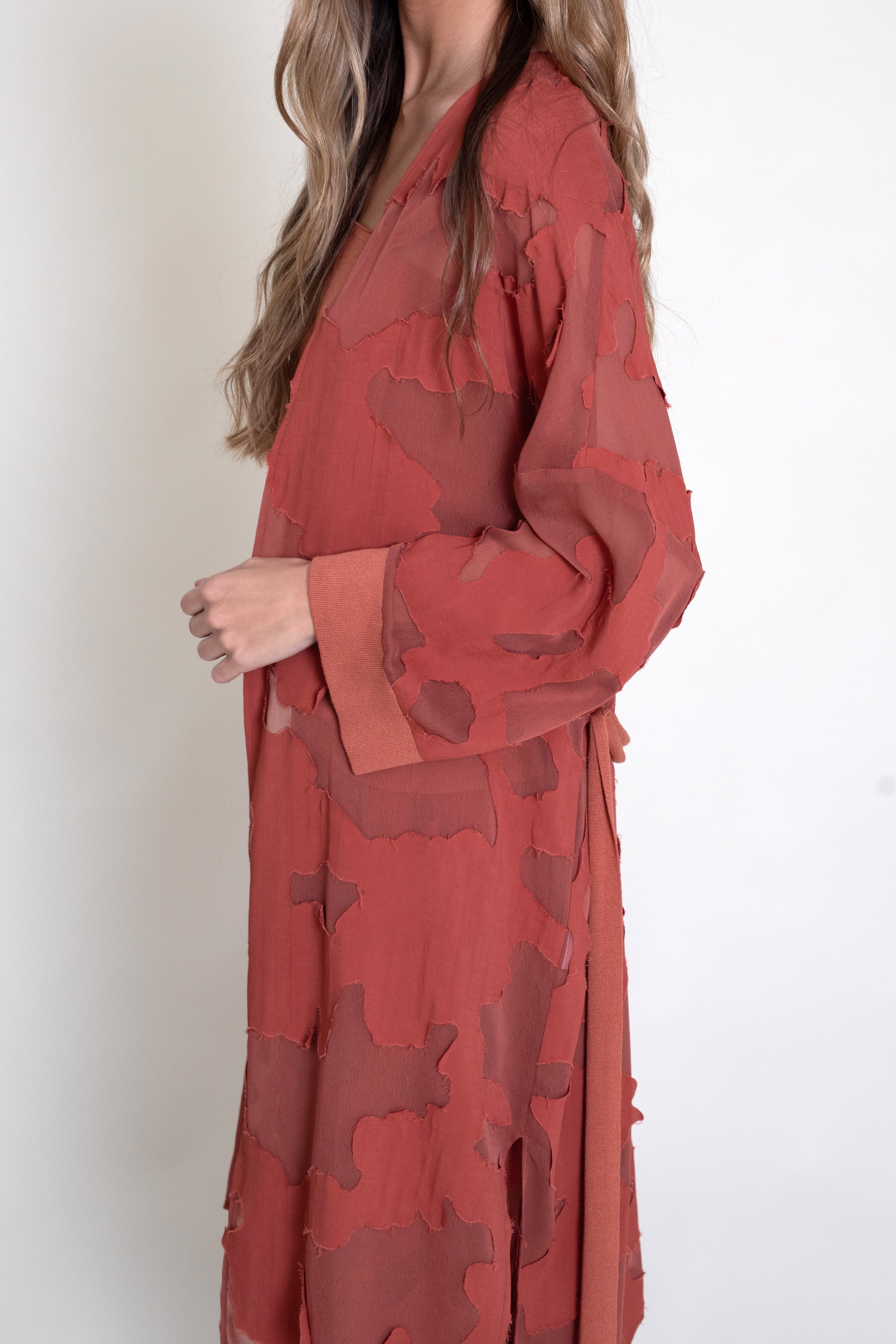 KIMONO MORGANE