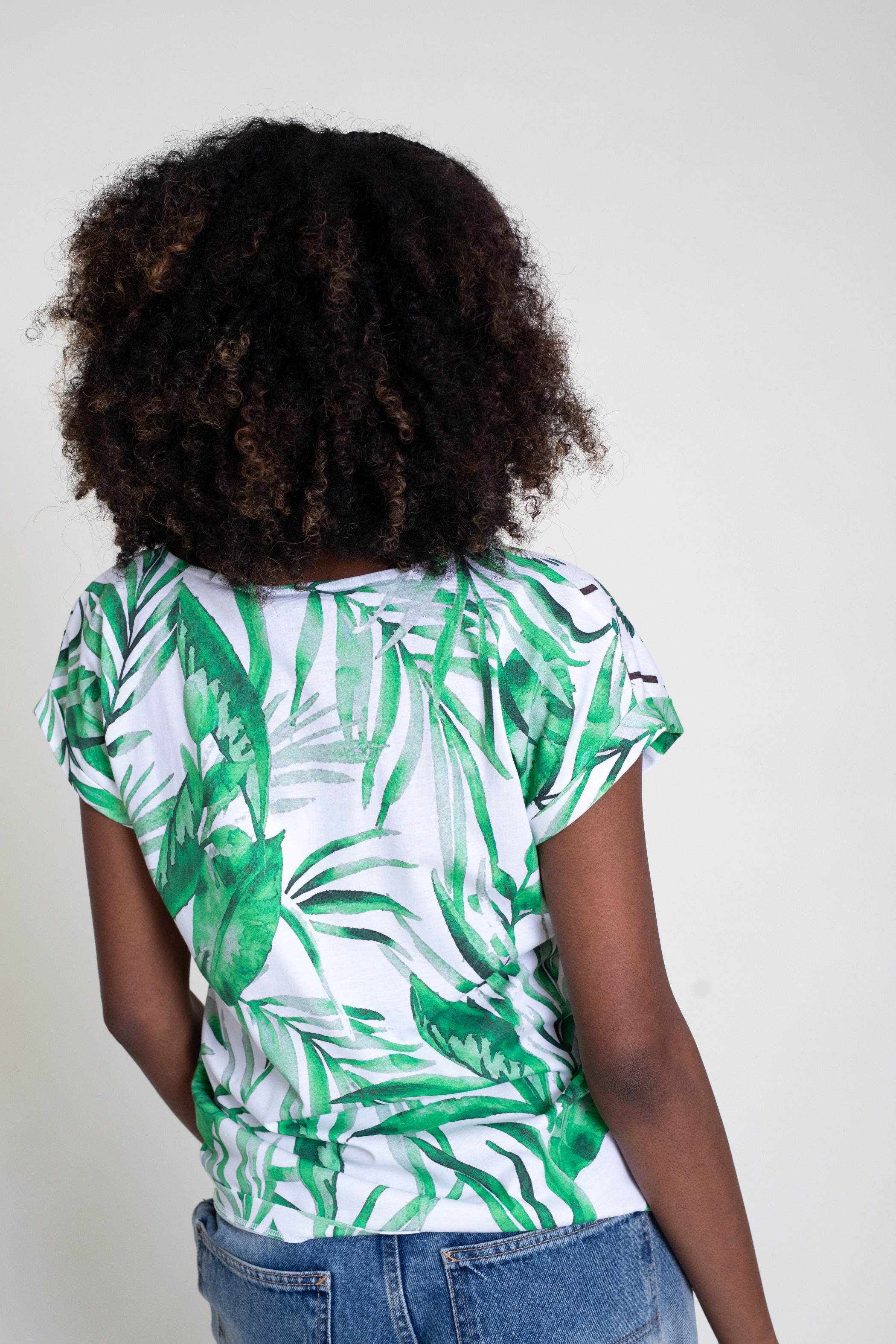 CAMISETA PALM