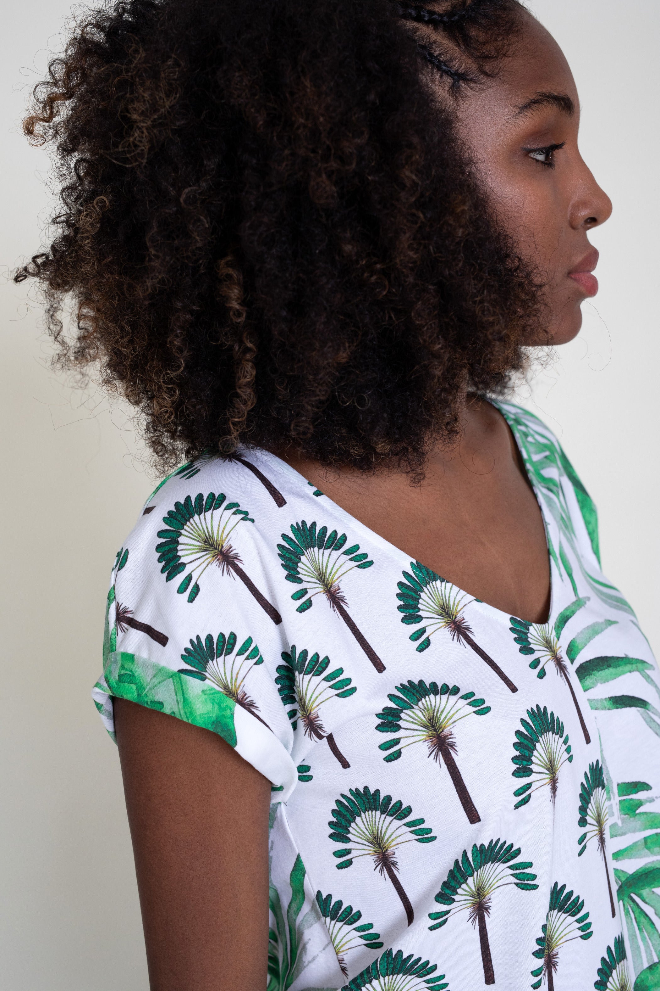 CAMISETA PALM
