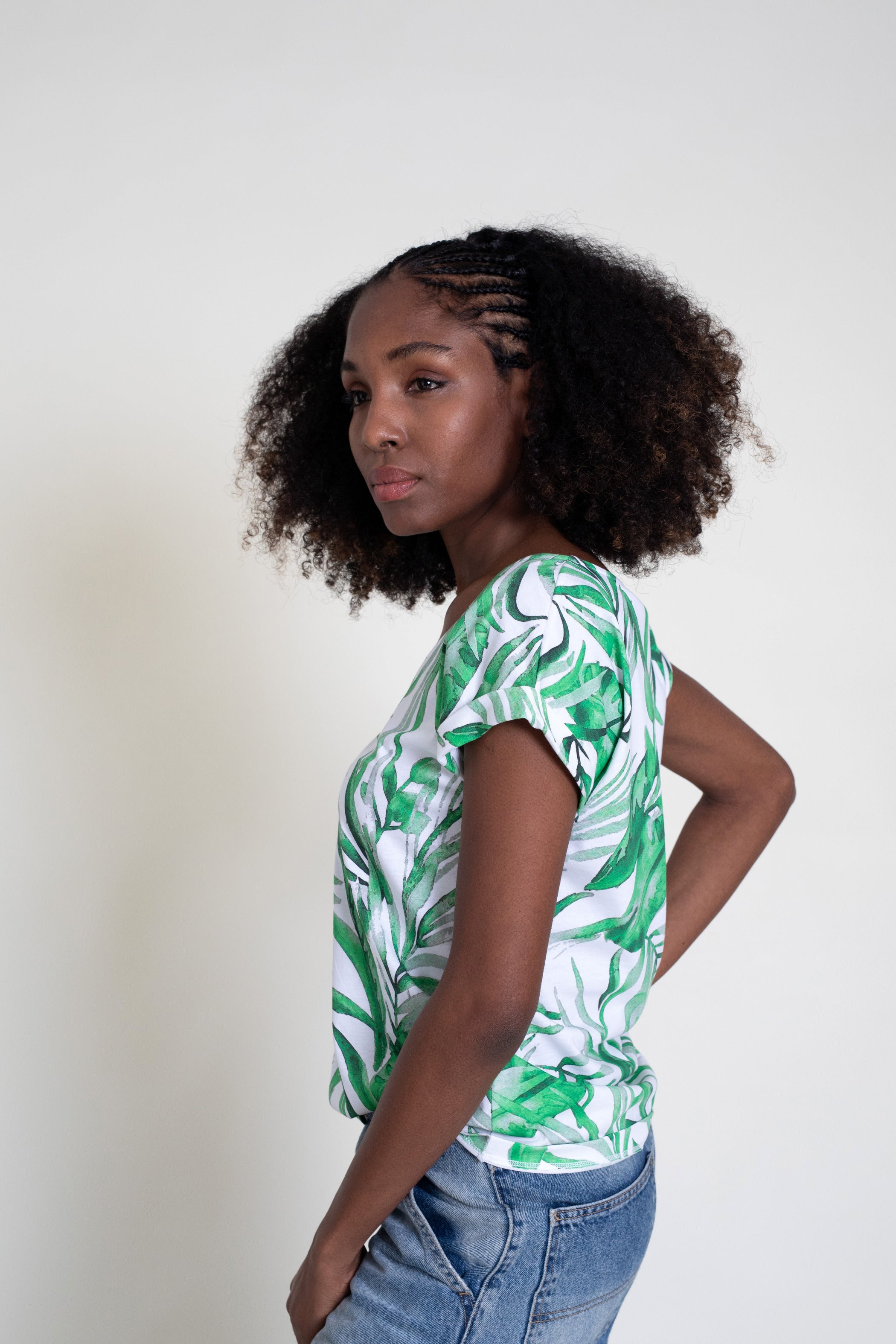 CAMISETA PALM