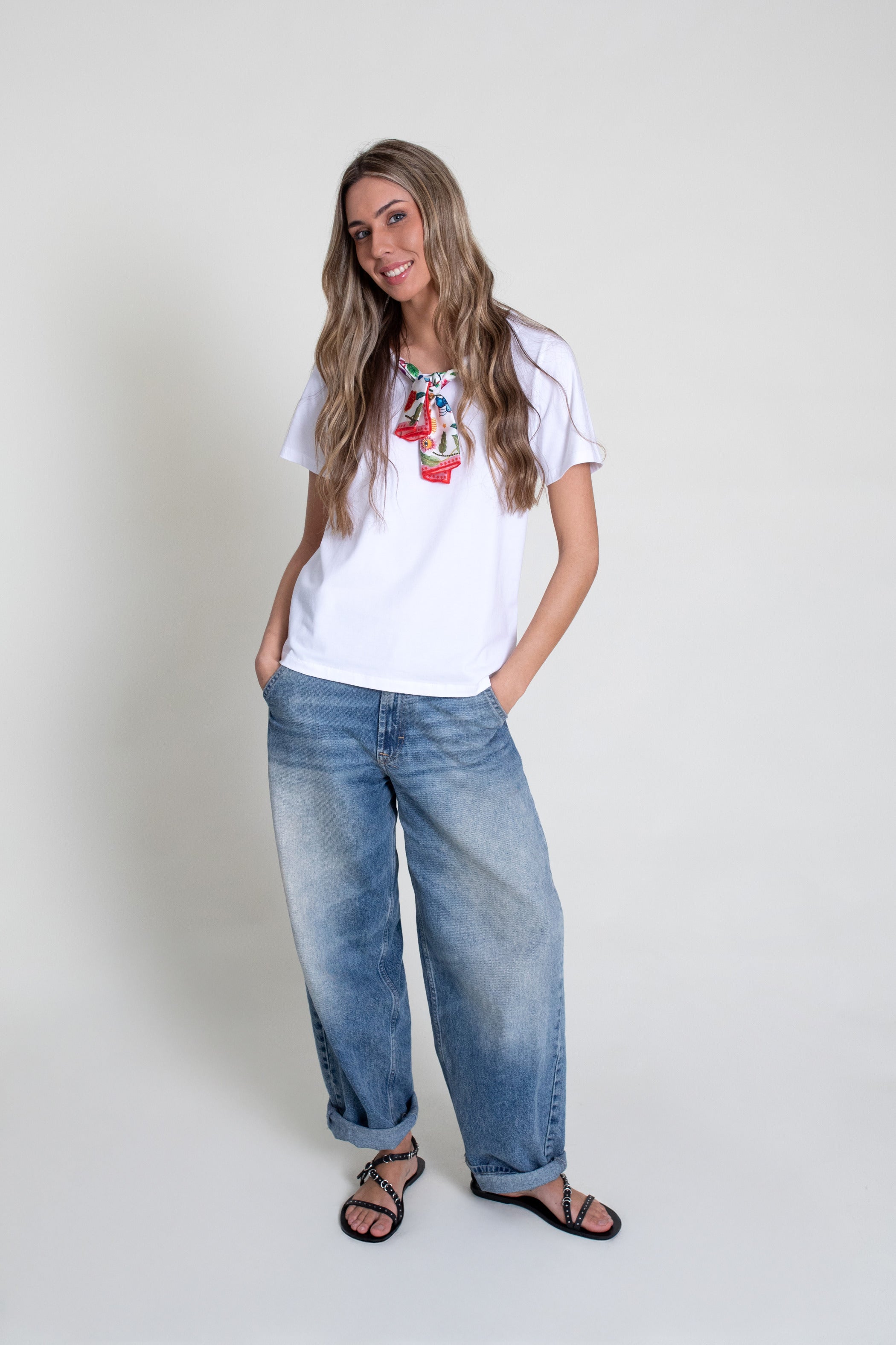 CAMISETA ALESSANDRA