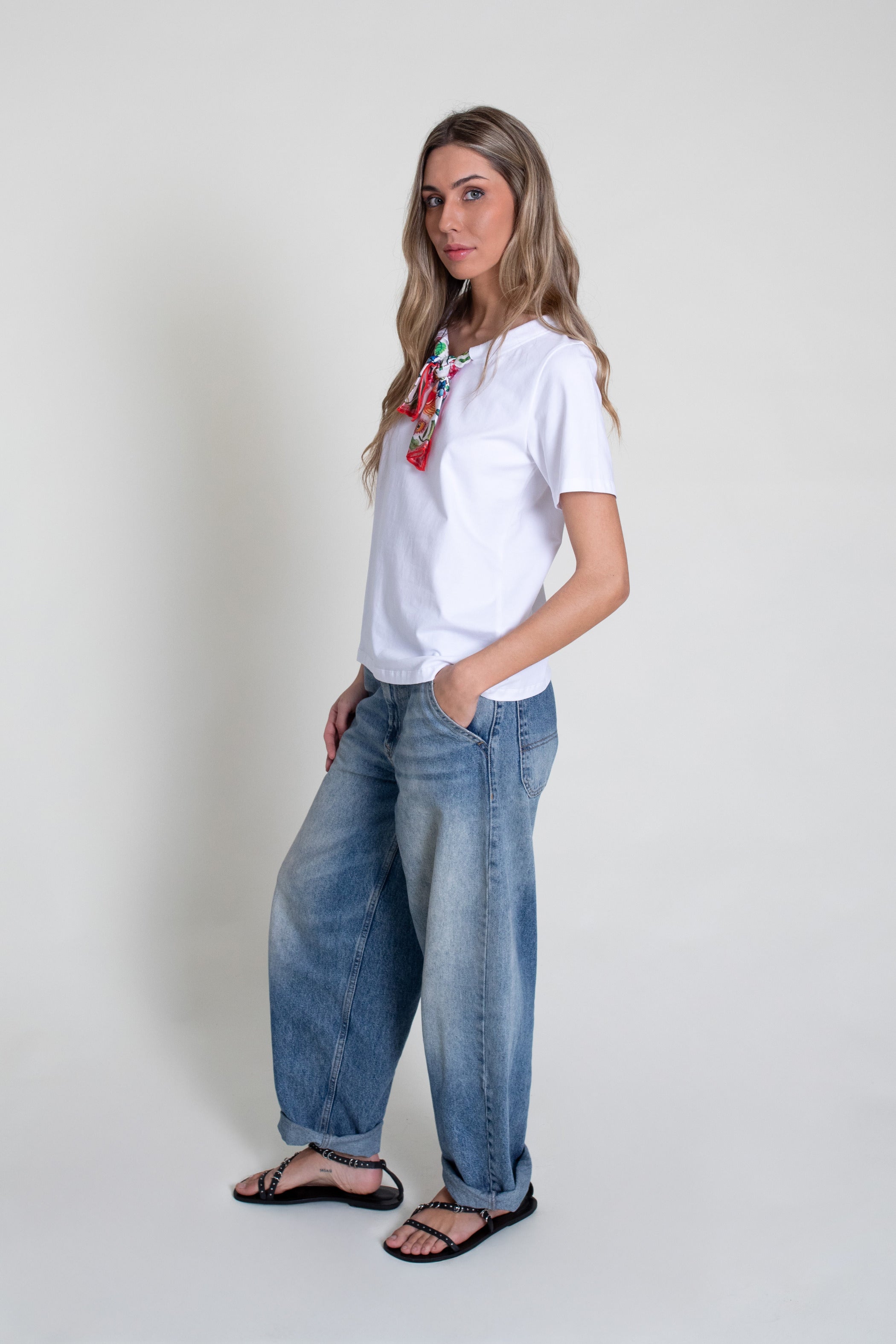 CAMISETA ALESSANDRA