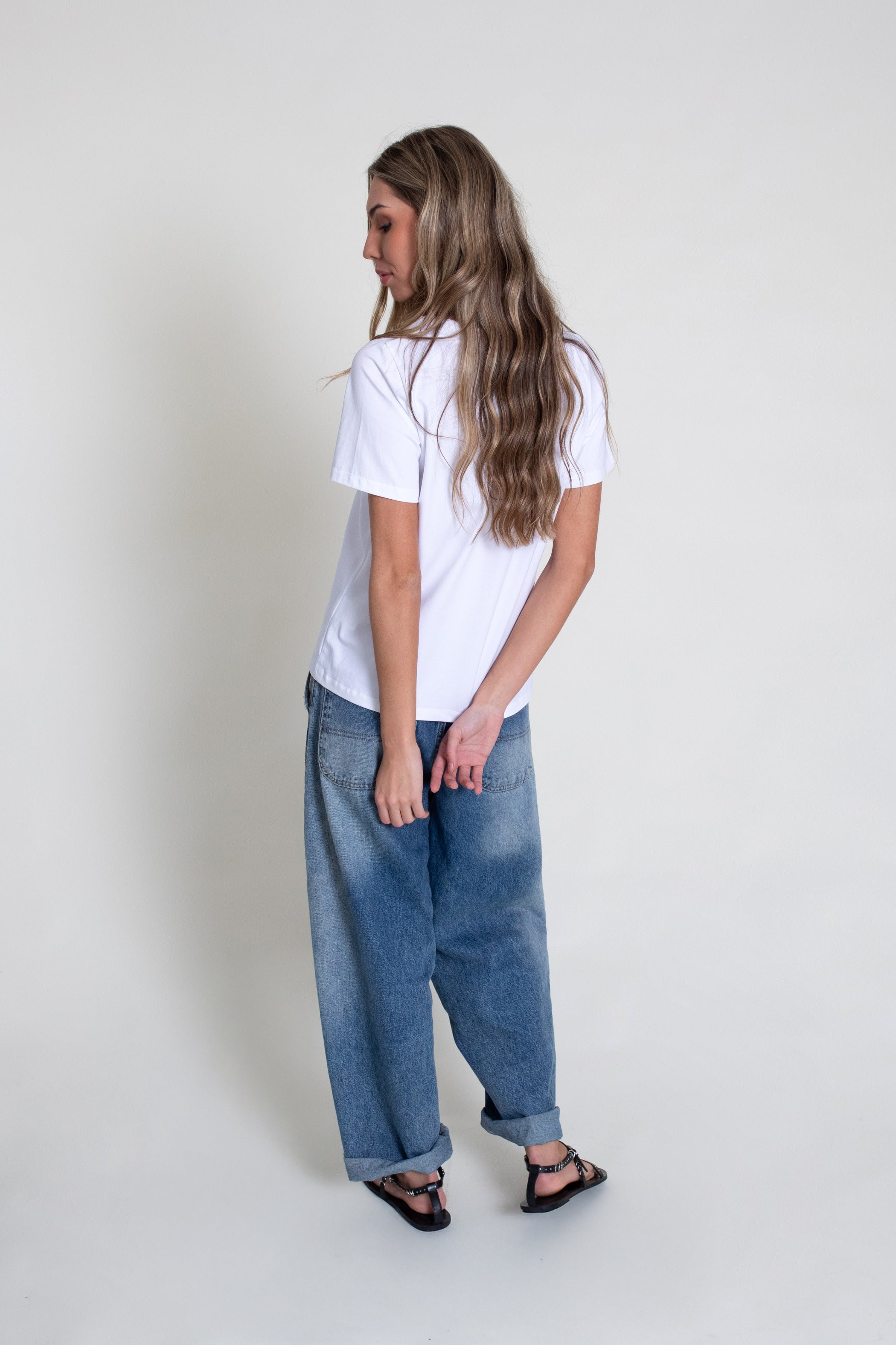 CAMISETA ALESSANDRA