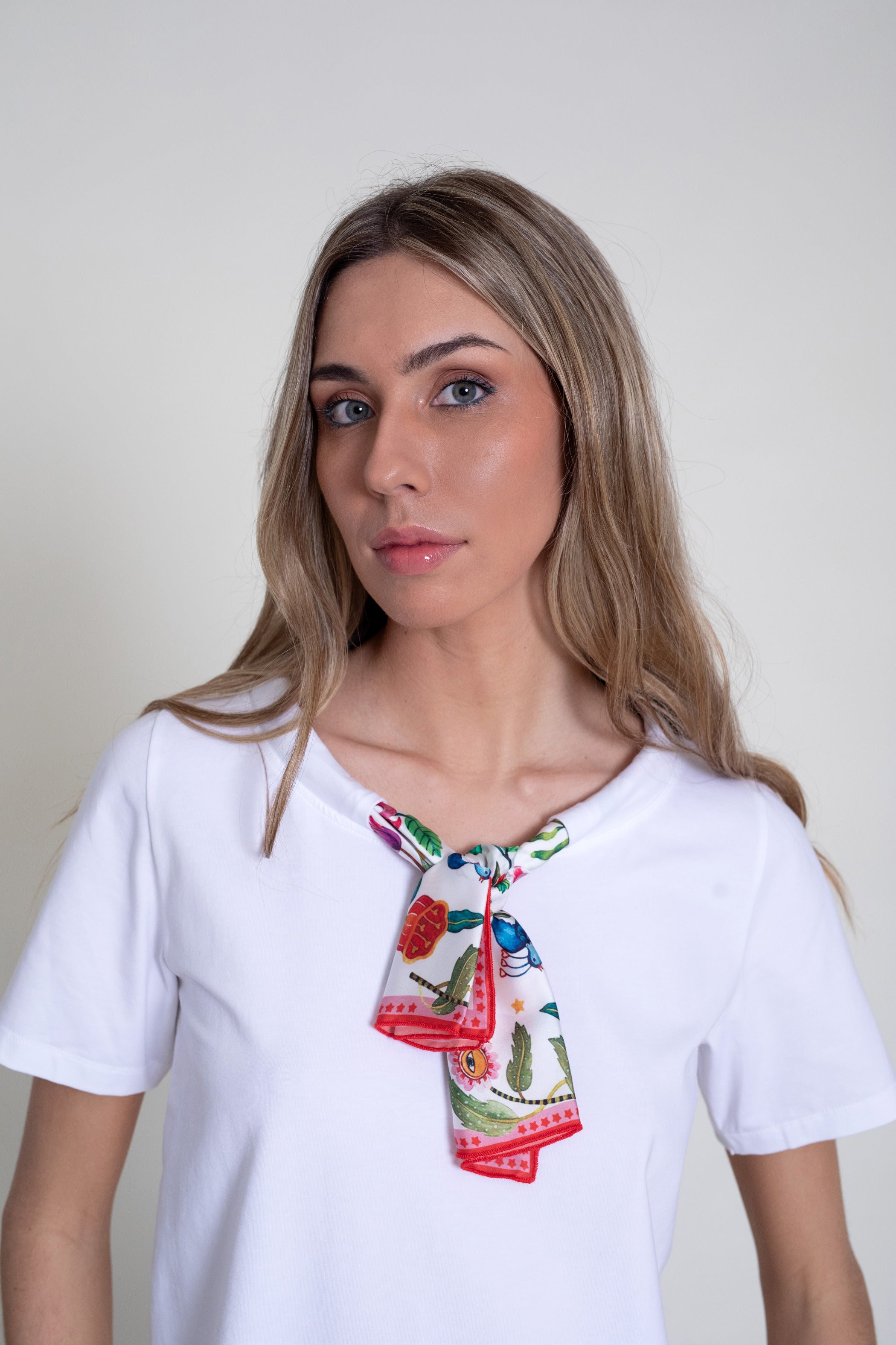 CAMISETA ALESSANDRA