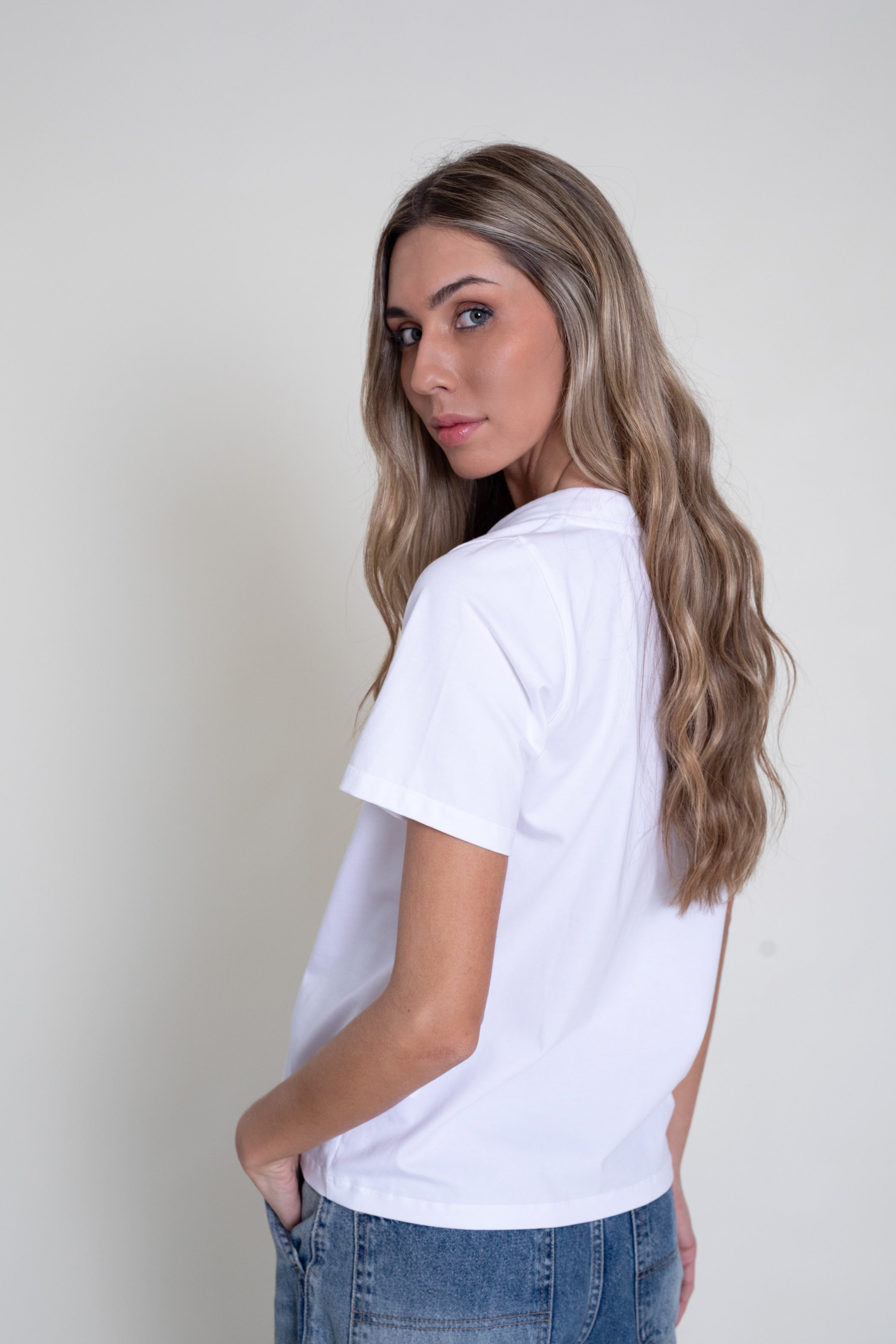 CAMISETA ALESSANDRA