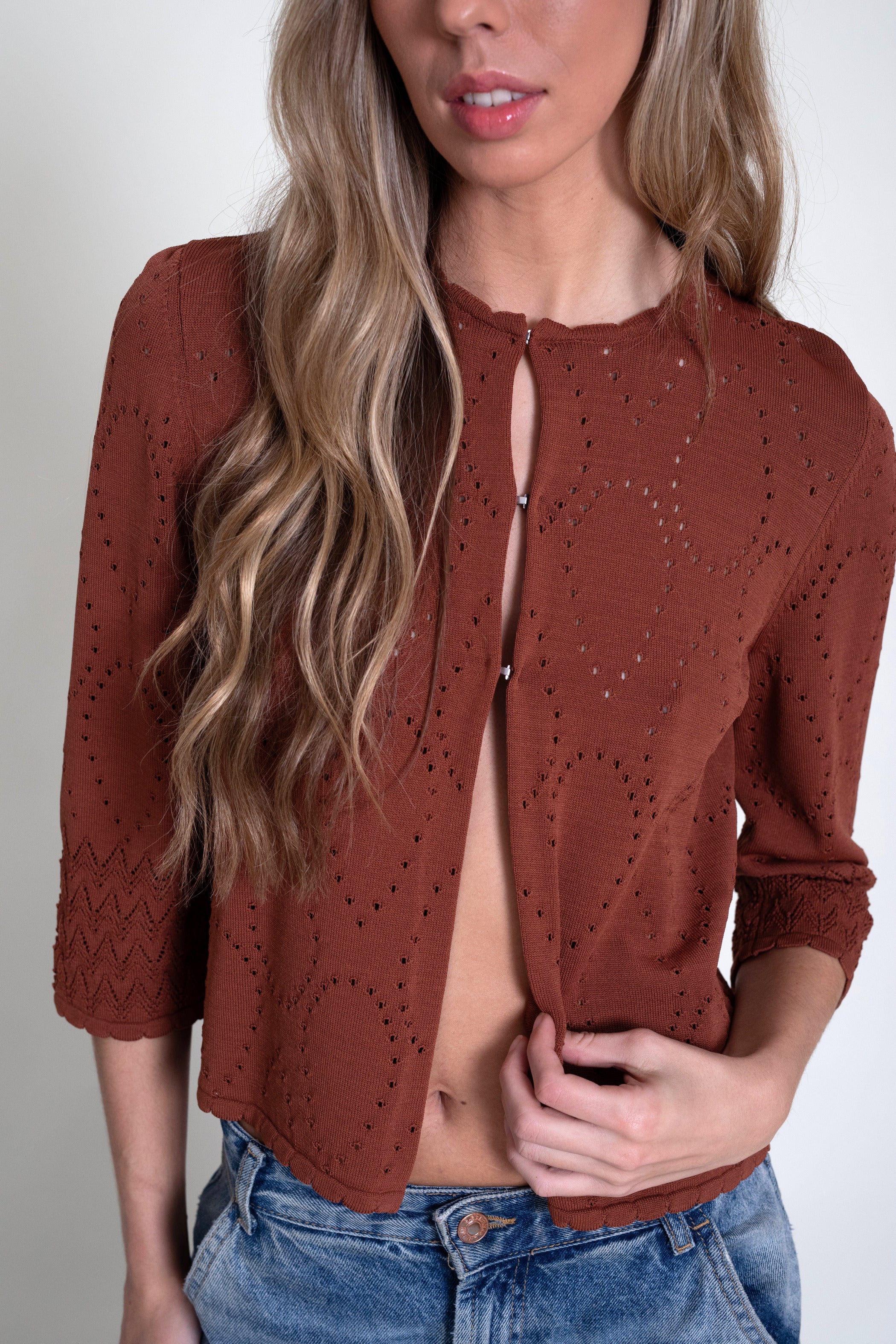 CHAQUETA SICILY